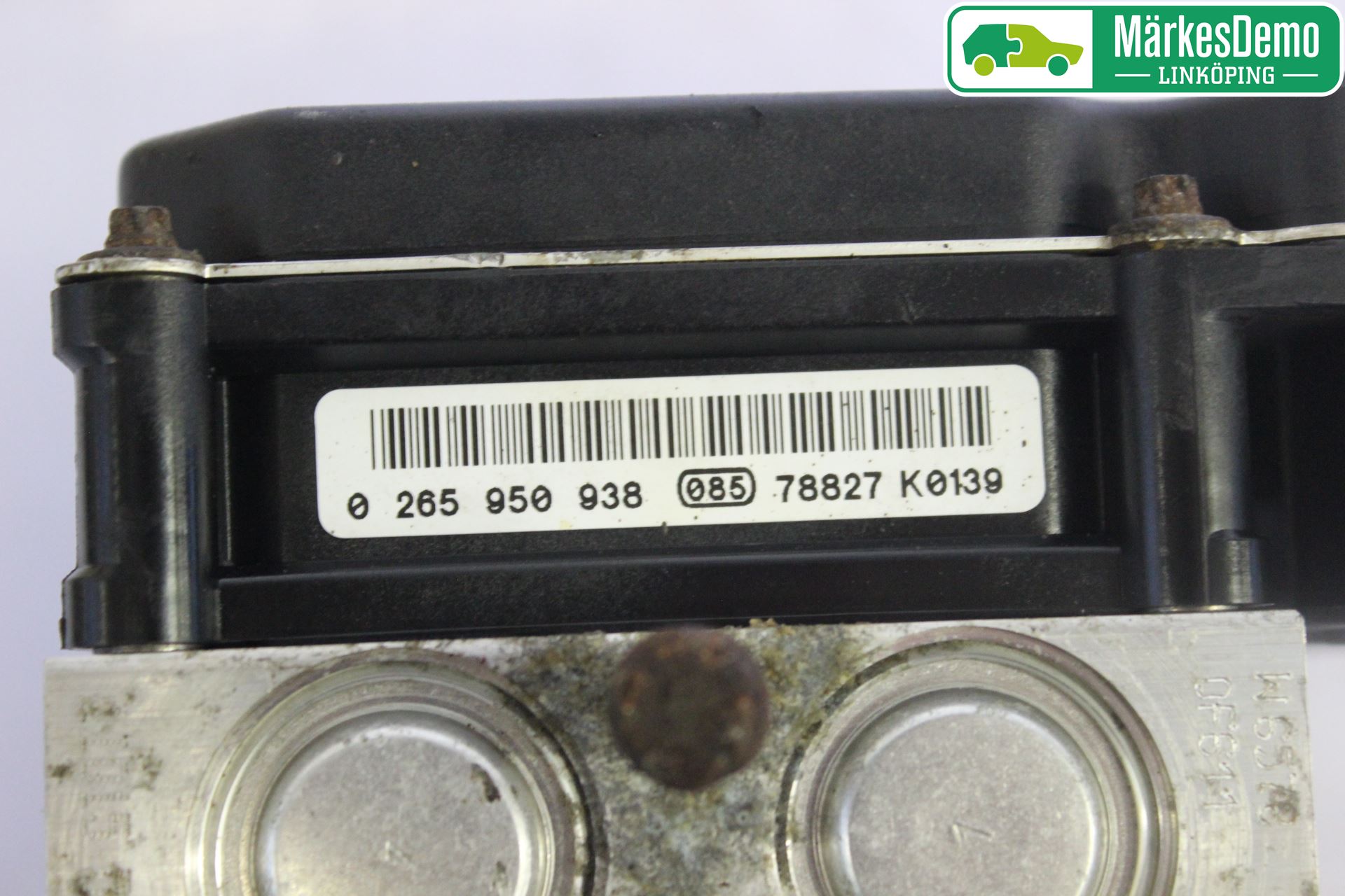 Kia CEED 06-12 Abs Hydraulaggregat