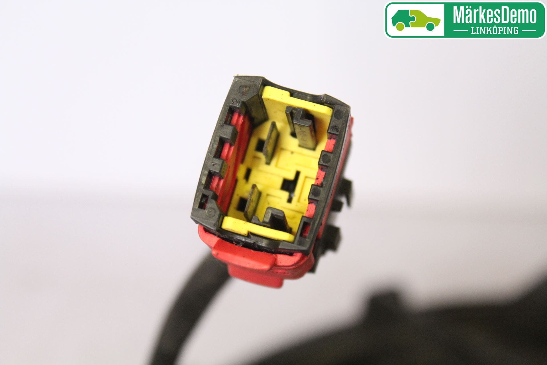 Peugeot 206+ 10-13 Kylfläkt El