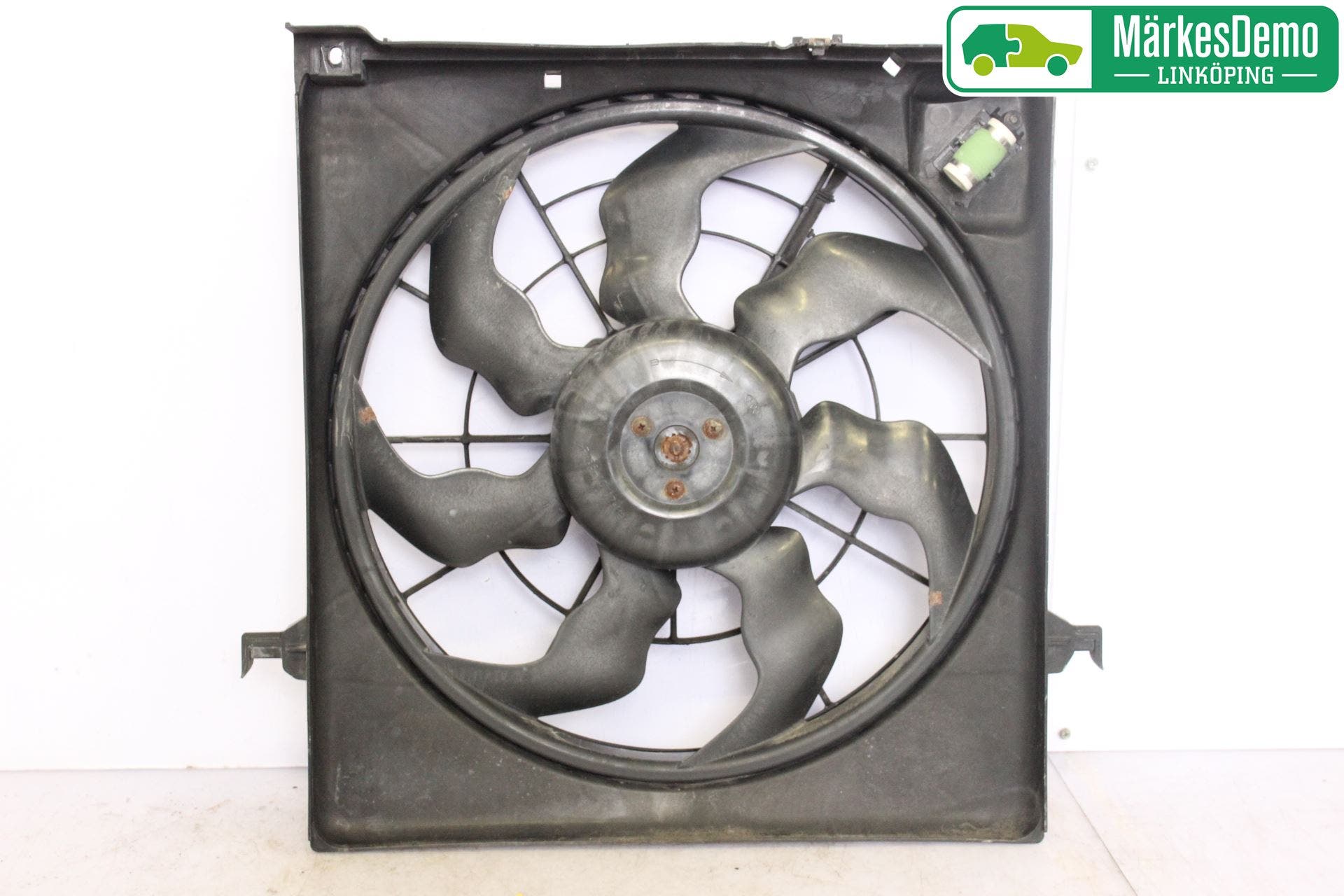 Kia CEED 06-12 Kylfläkt El