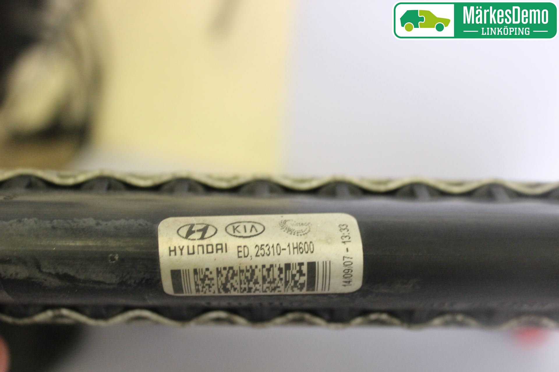 Kia CEED 06-12 Kylare Man