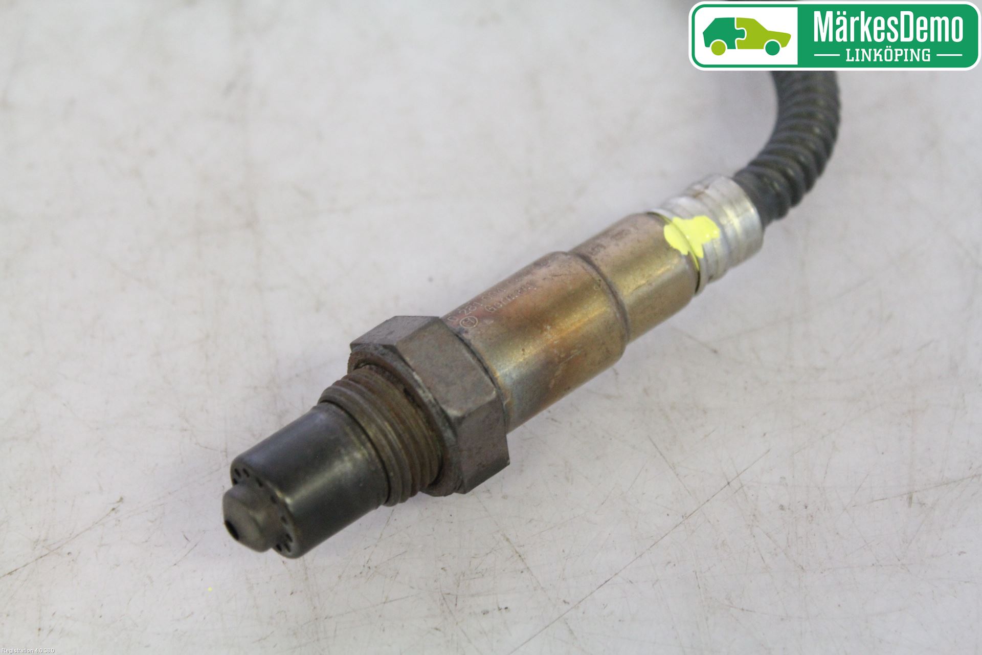 Volkswagen VW POLO 05-09 Injlambdasond