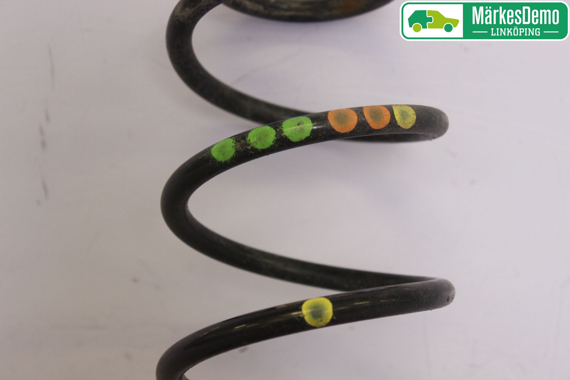 Volkswagen VW UP! / E-UP! Fjäder Bak