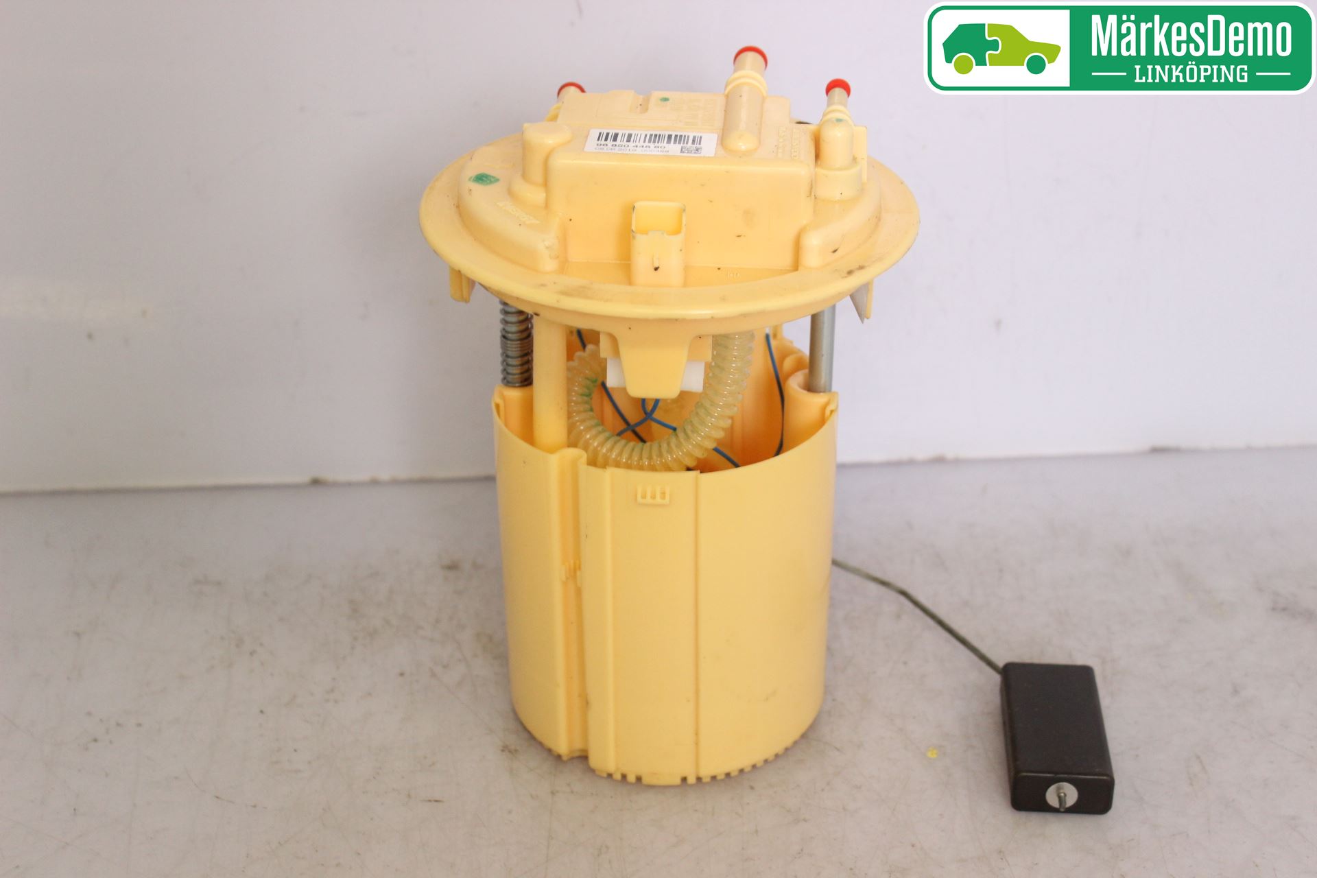 Peugeot 207 Givare Tank