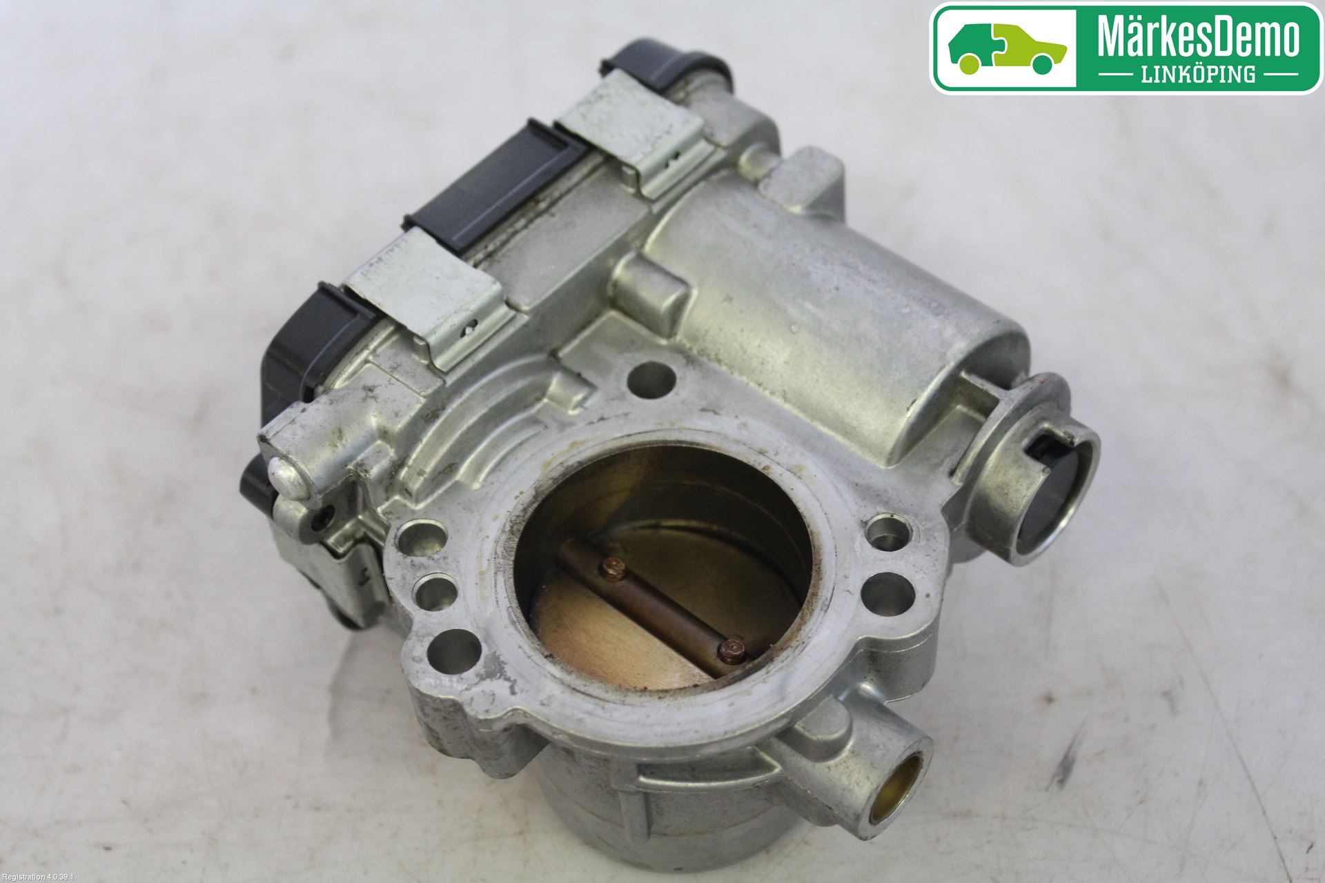 Volkswagen VW UP! / E-UP! Injspjällhus