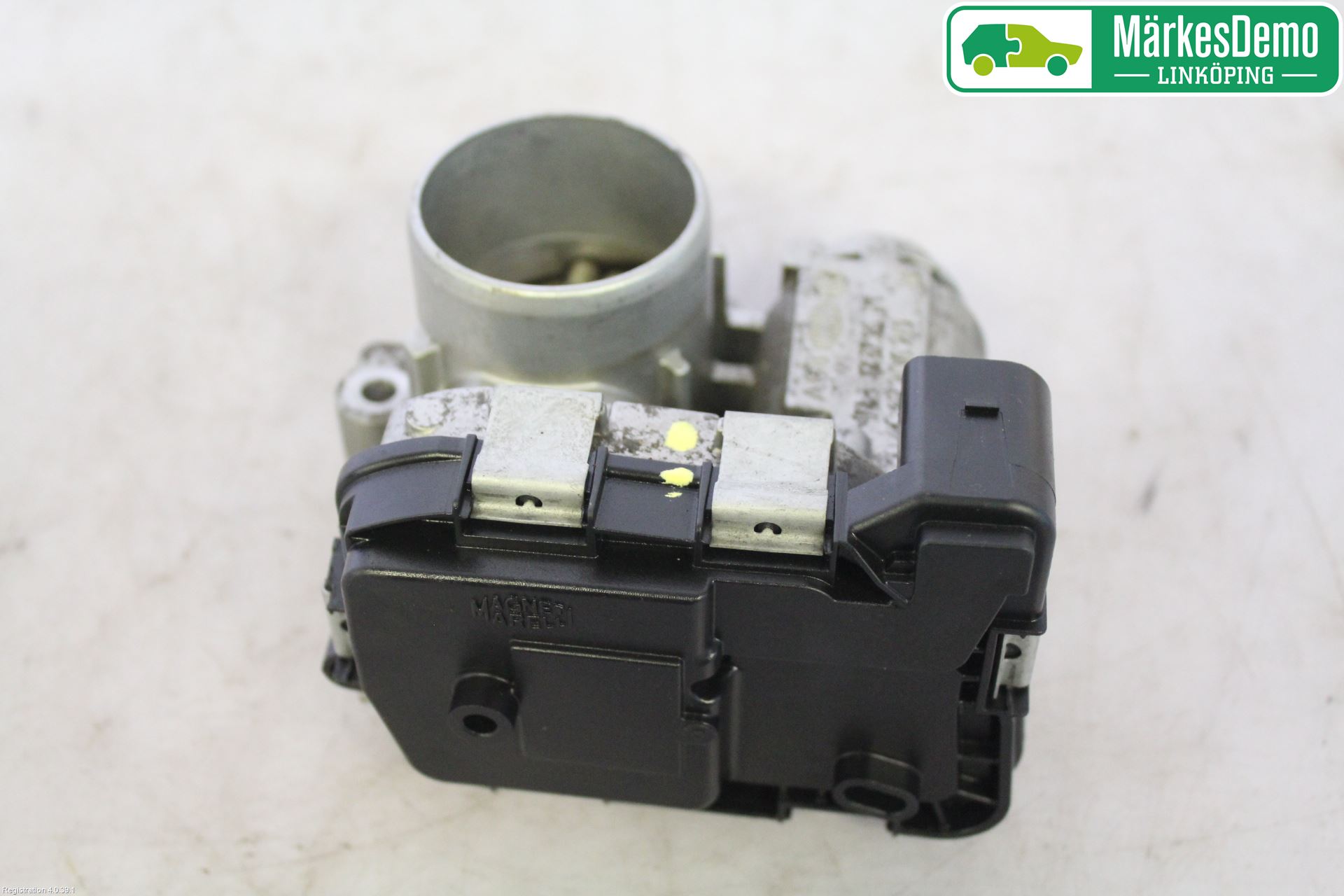 Volkswagen VW UP! / E-UP! Injspjällhus