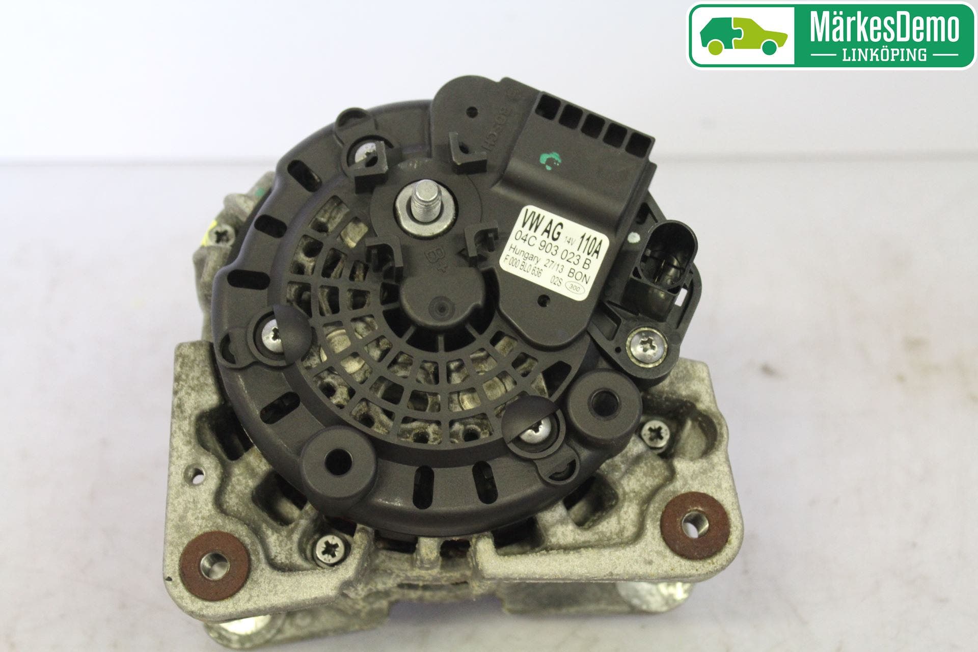 Volkswagen VW UP! / E-UP! Generator