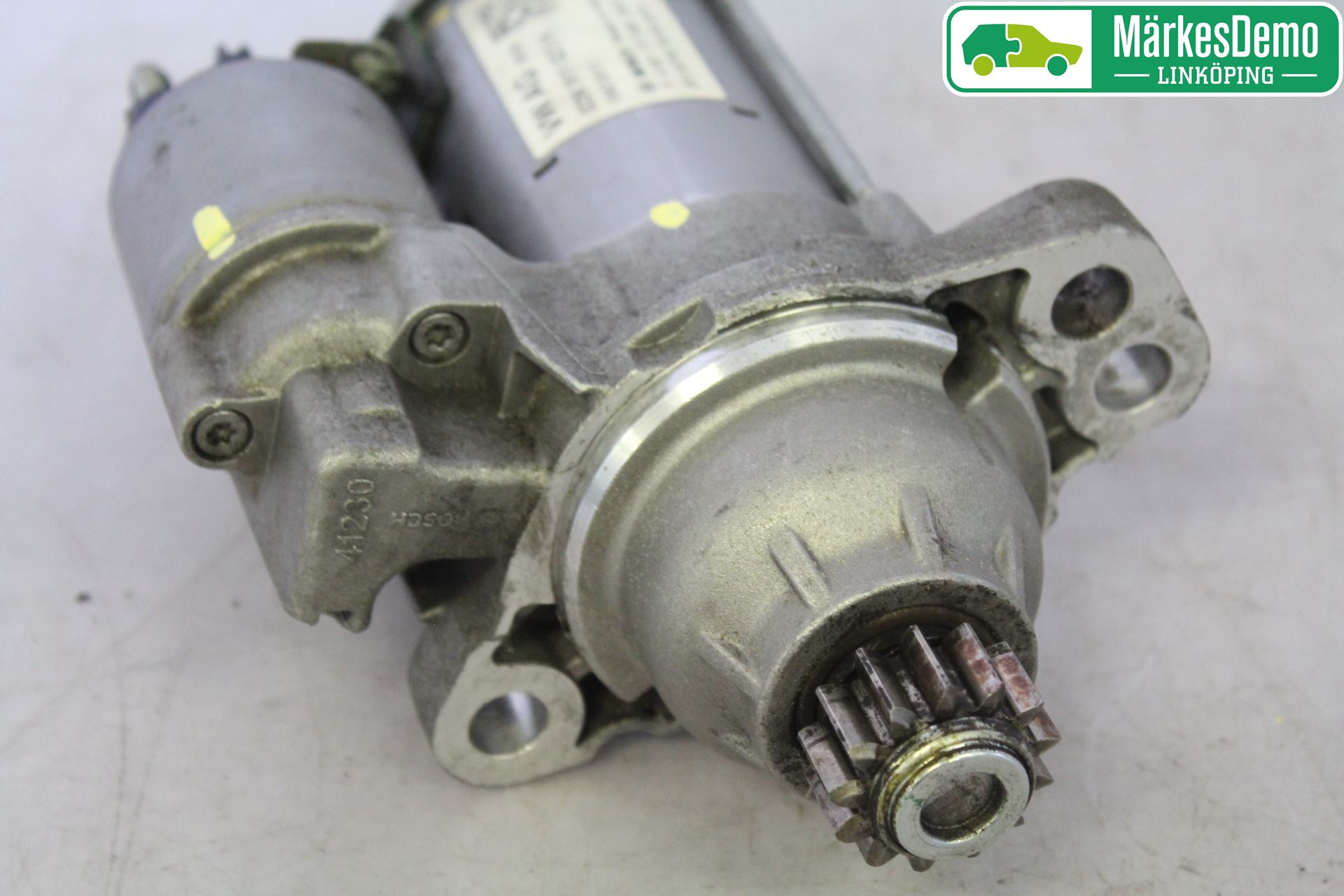 Volkswagen VW UP! / E-UP! Startmotor