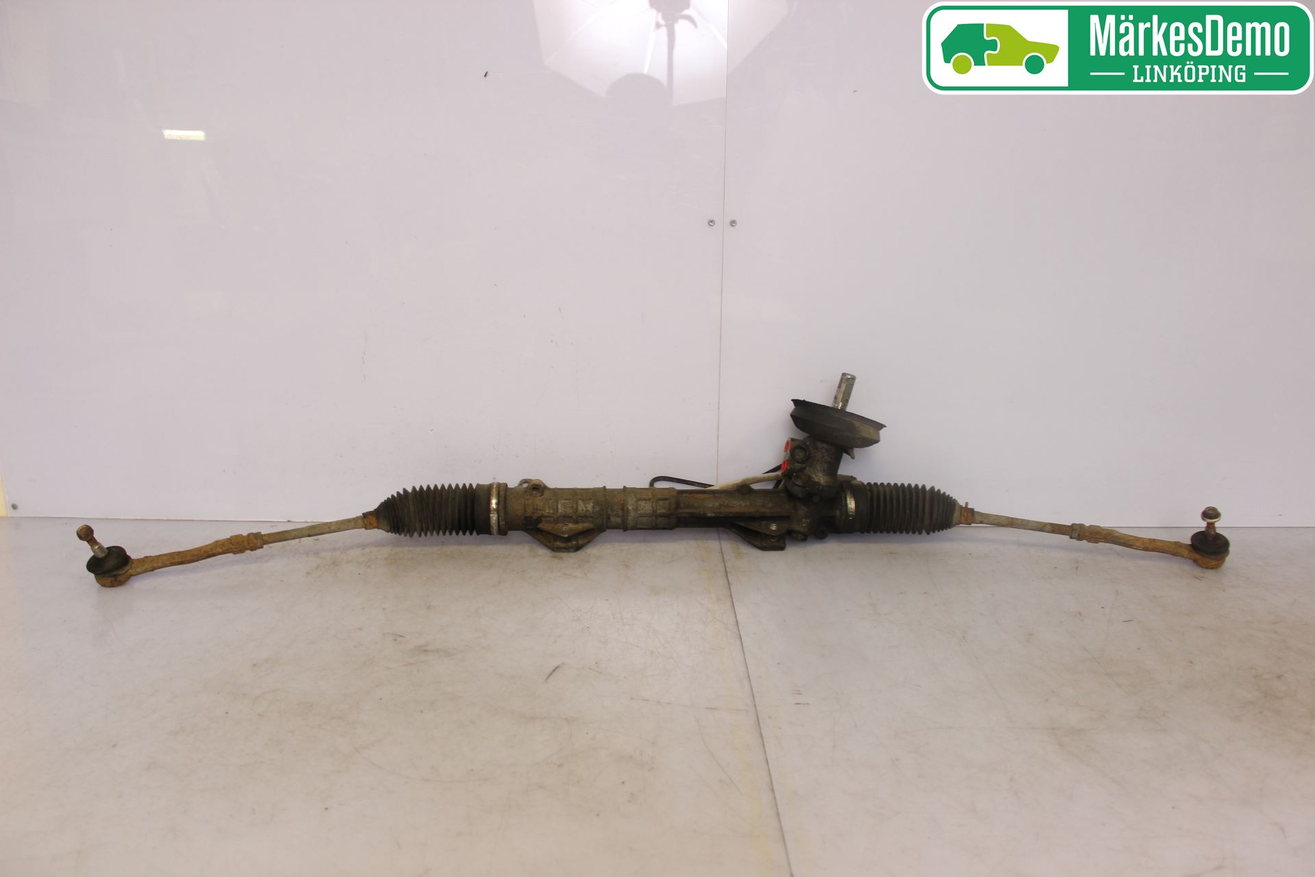 Citroen BERLINGO 08-18 Styrväxel Servo -Snäcka