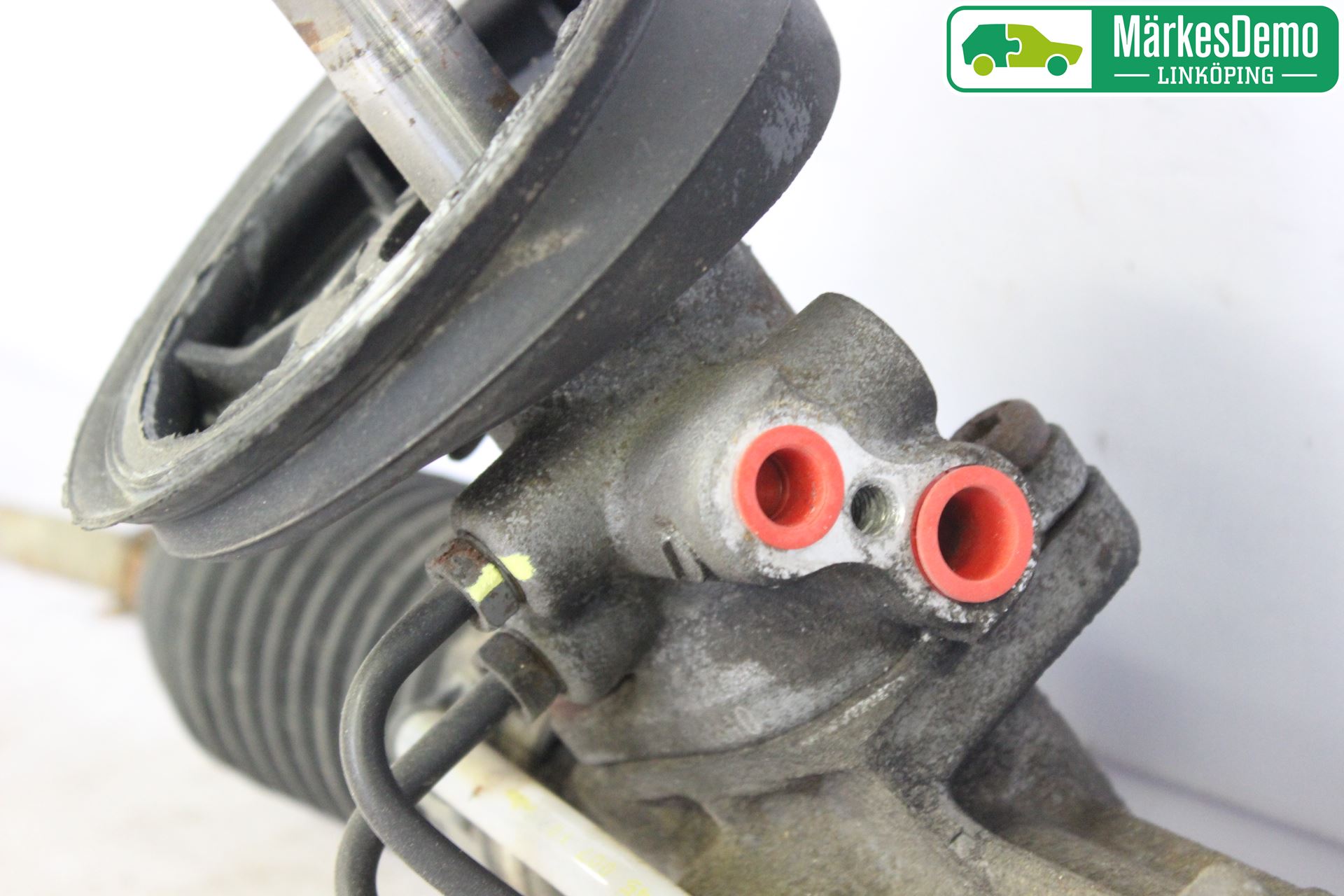 Citroen BERLINGO 08-18 Styrväxel Servo -Snäcka