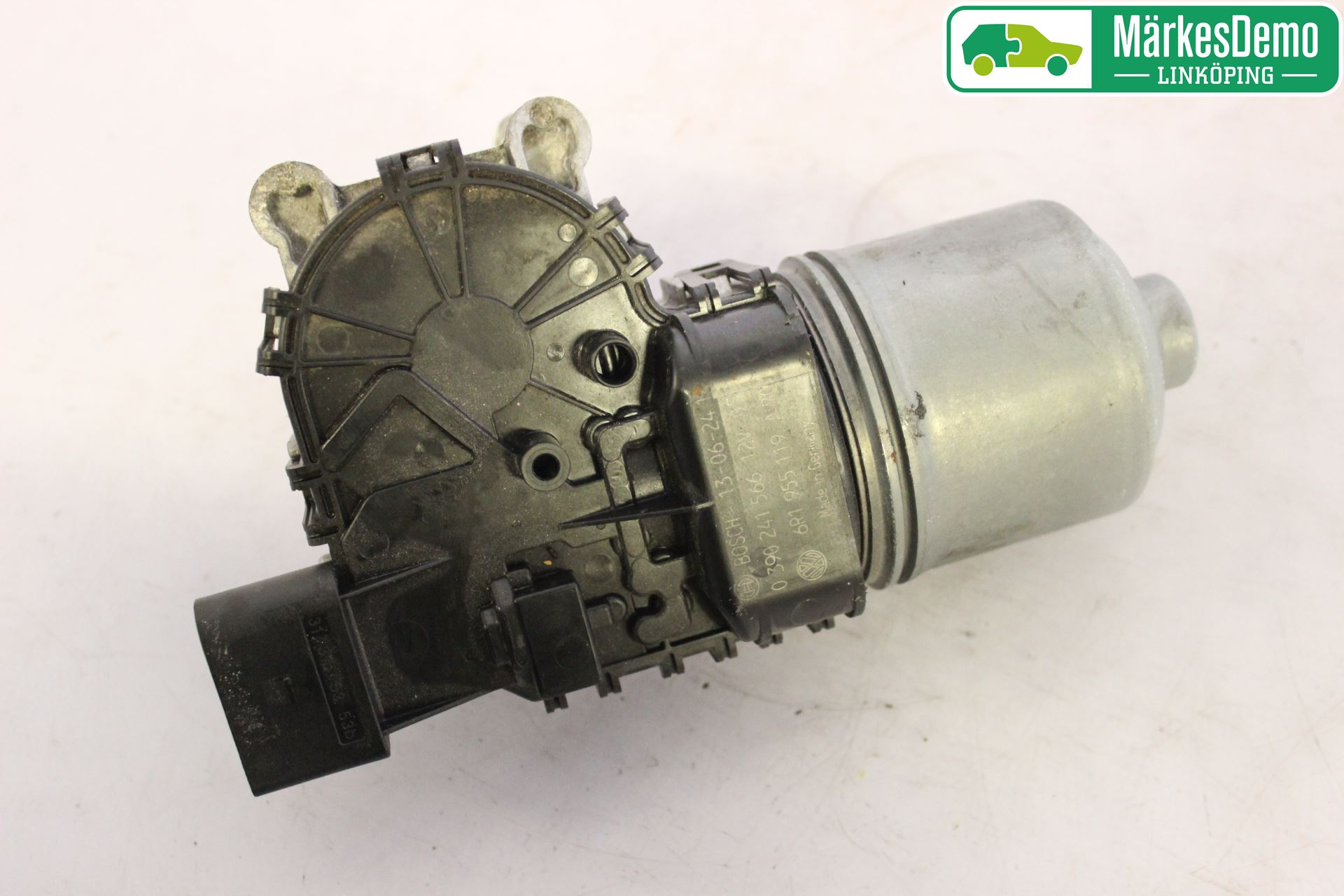 Volkswagen VW UP! / E-UP! Torkarmotor Vindruta