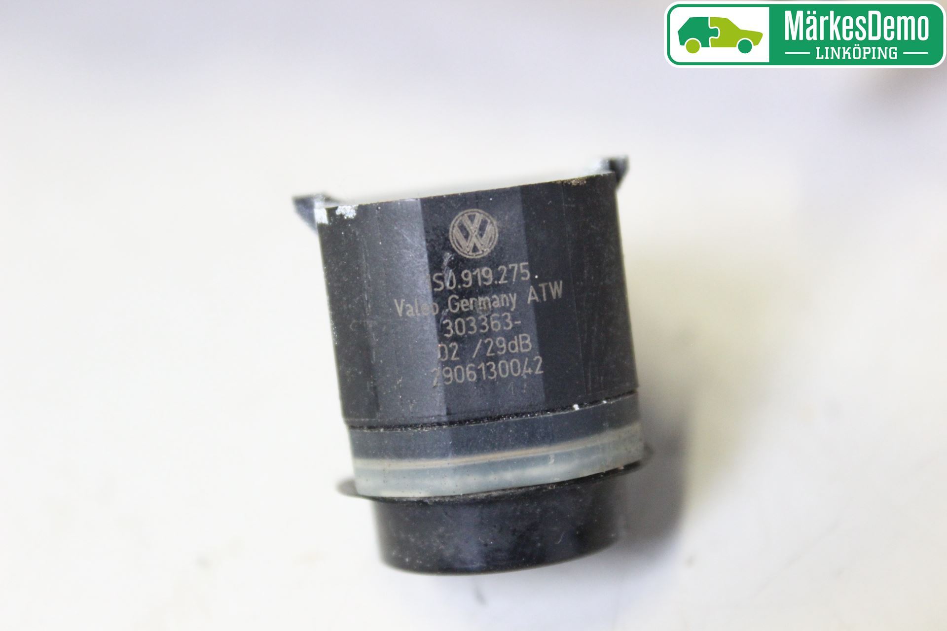 Volkswagen VW UP! / E-UP! Parkeringshjälp Backsensor