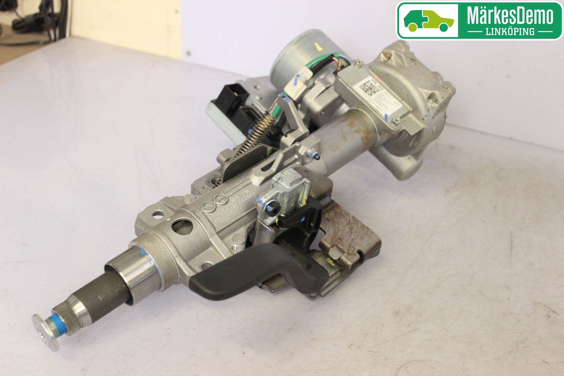 Volkswagen VW UP! / E-UP! Rattaxelagg Med Inb Servo