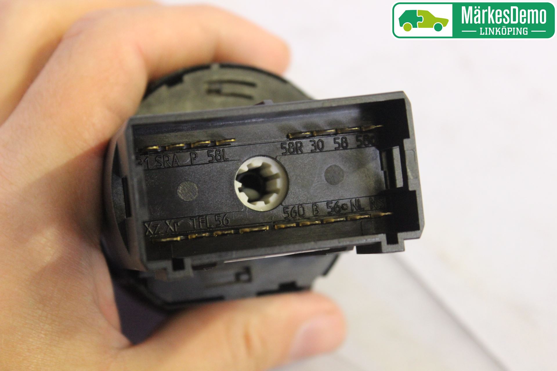 Volkswagen VW UP! / E-UP! Strömställare Ljus