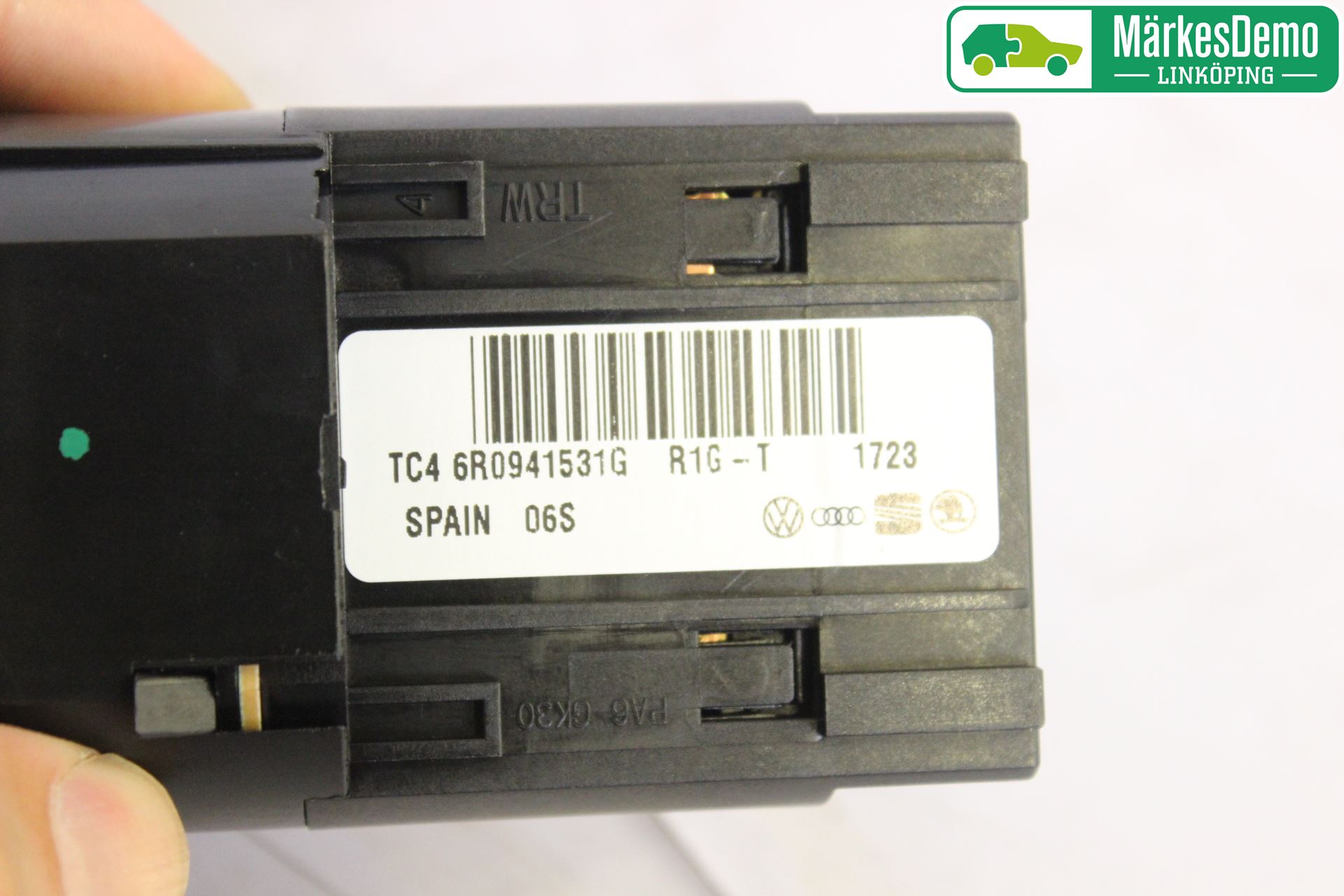 Volkswagen VW UP! / E-UP! Strömställare Ljus