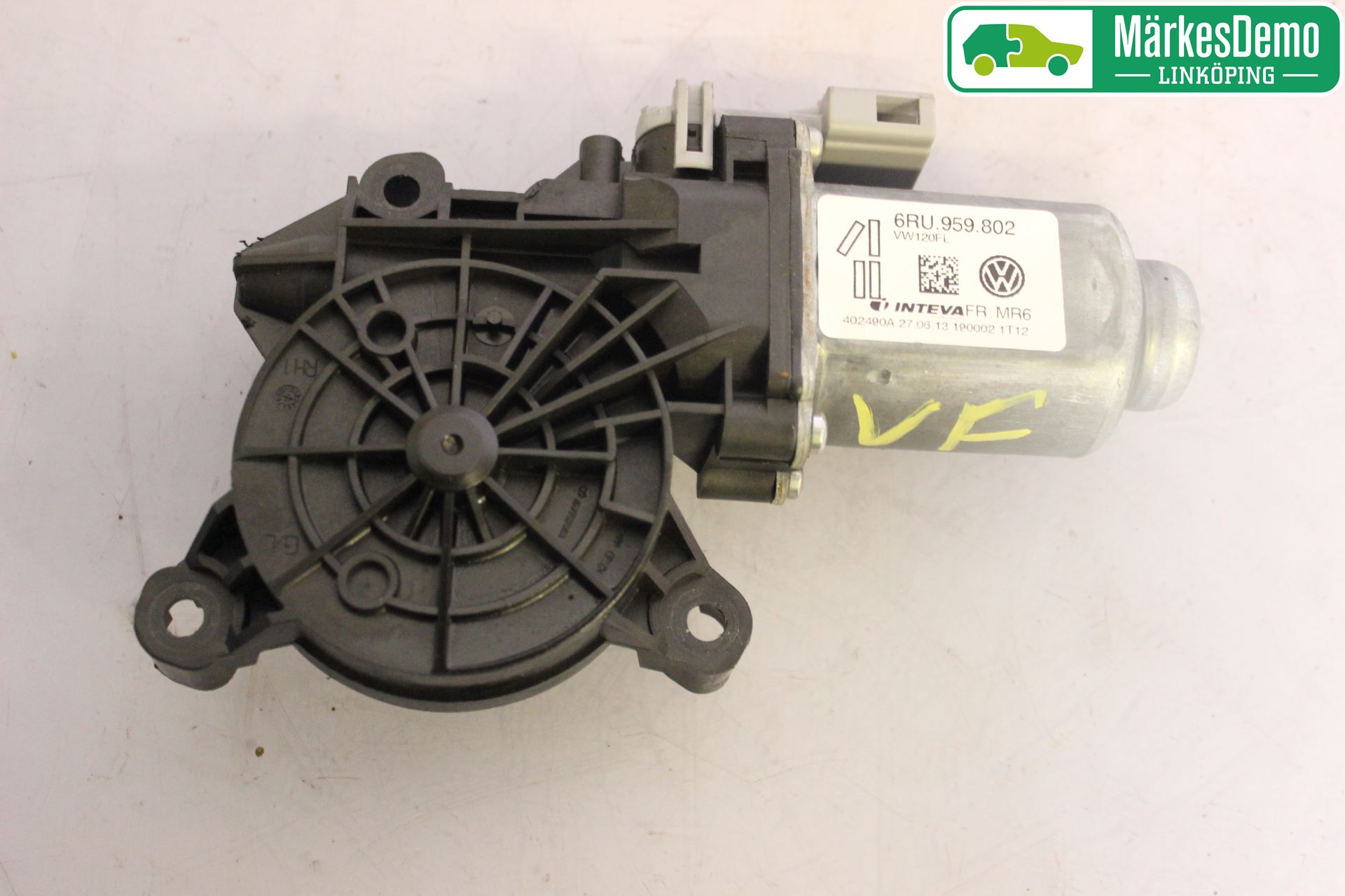 Volkswagen VW UP! / E-UP! Fönsterhissmotor