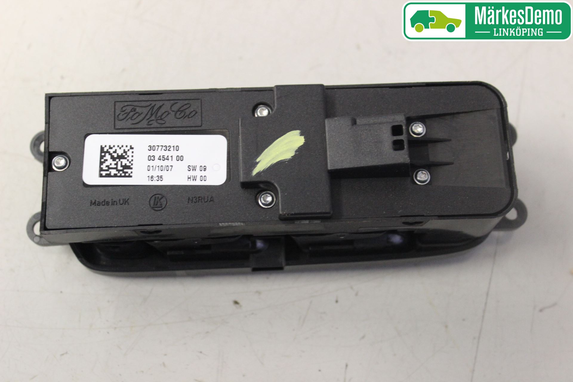 Volvo V50 08-12 Strömställare Elhiss