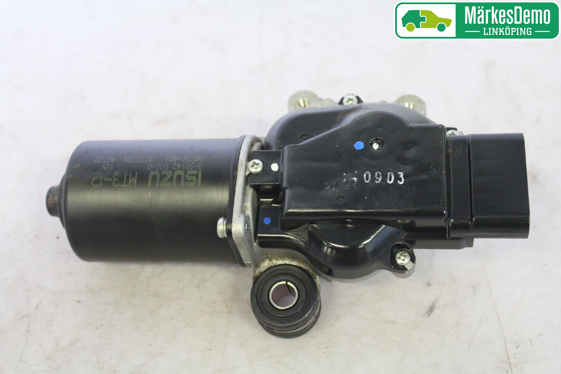 Isuzu D-MAX Torkarmotor Vindruta