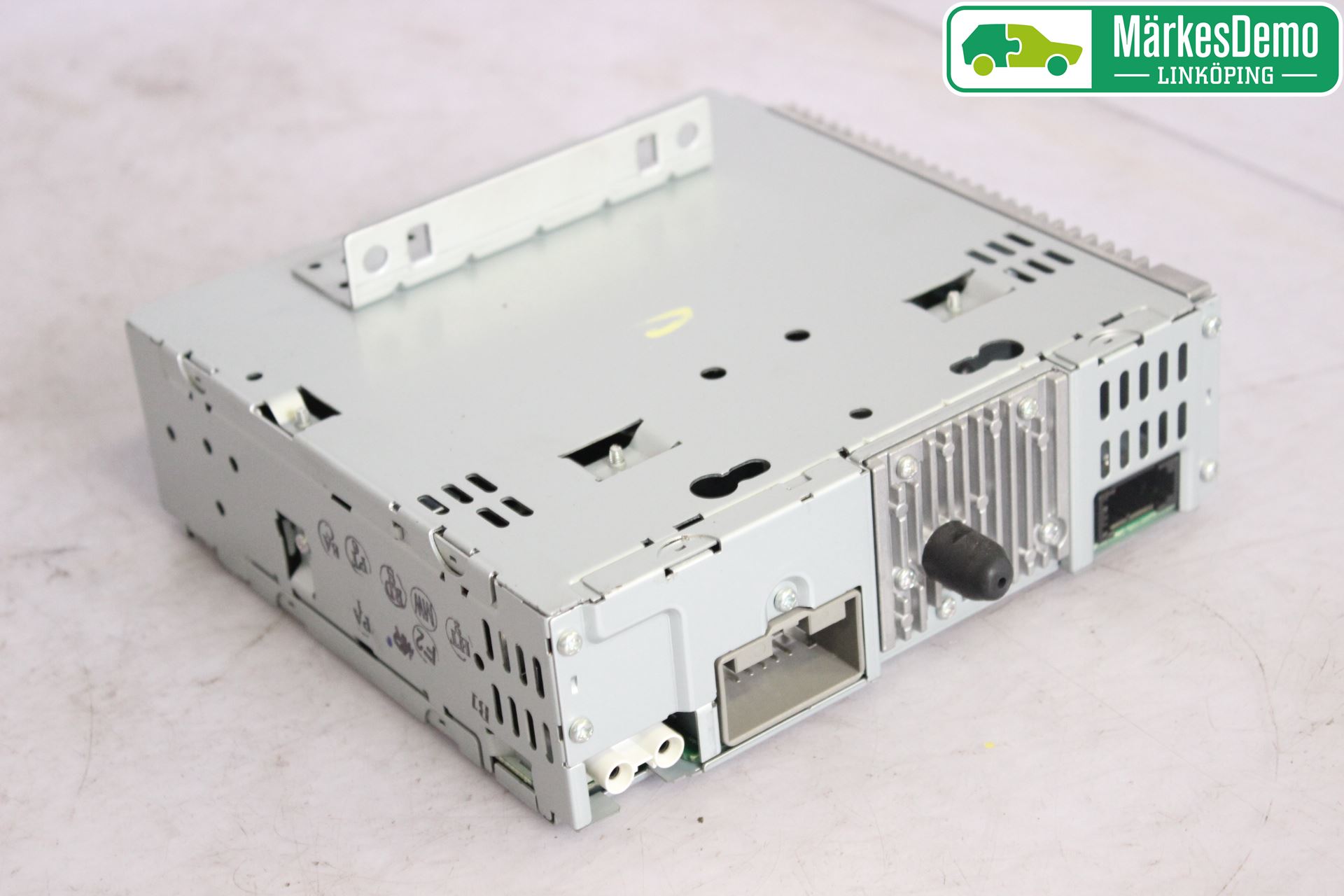 Volvo V50 08-12 Cd Radio - Multimediapanel