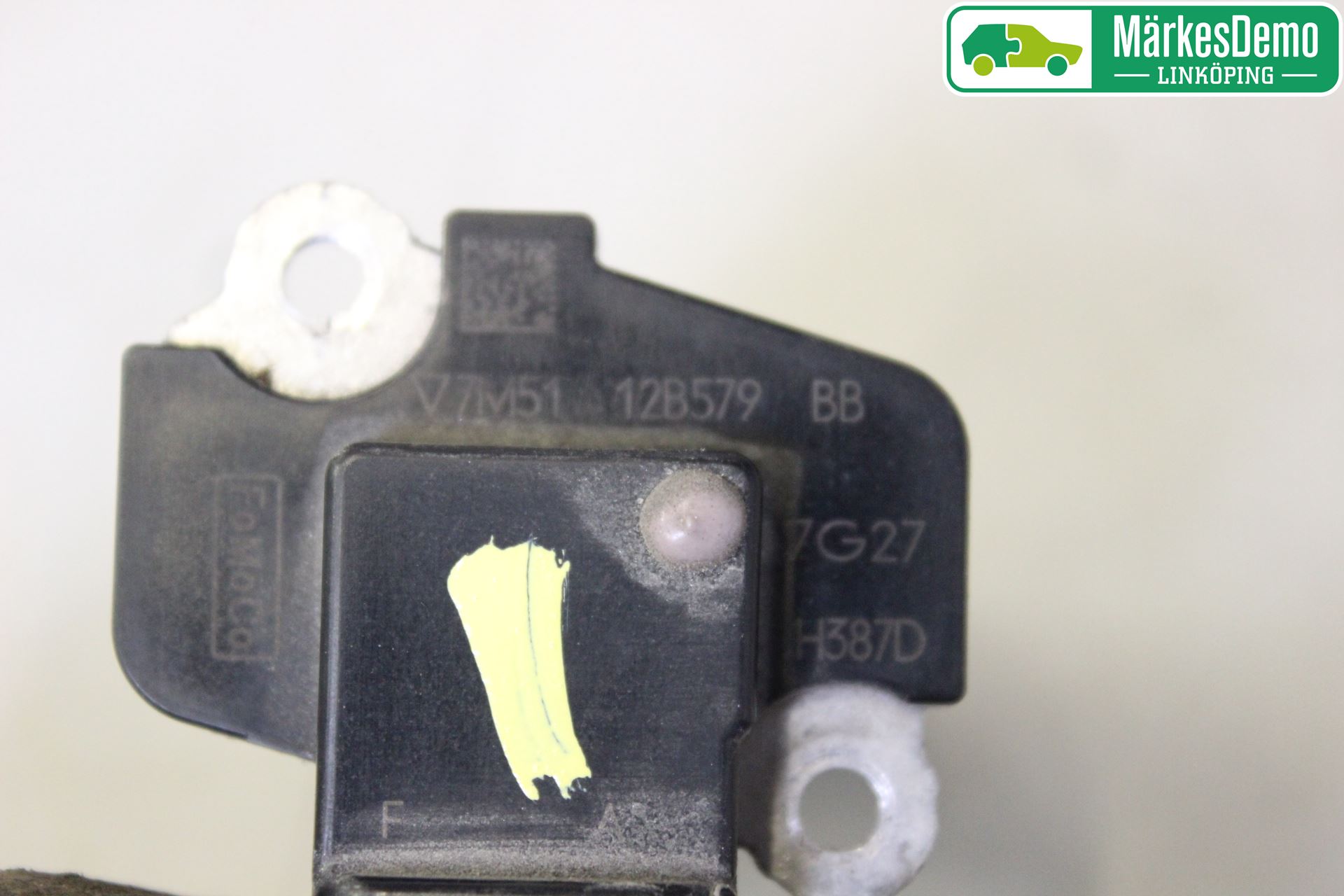 Volvo V50 08-12 Injluftmassamätare