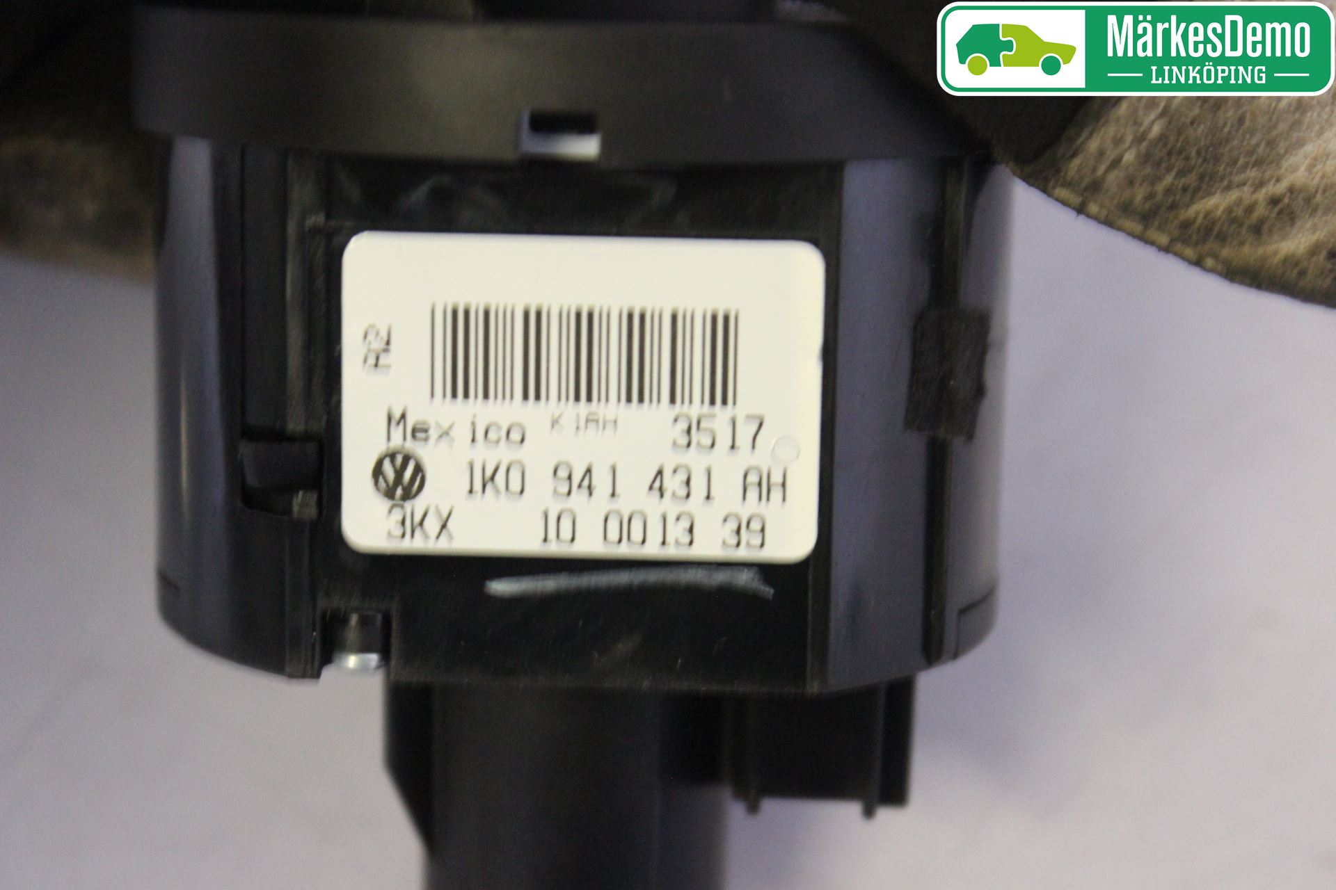 Volkswagen VW GOLF V 04-09 Strömställare Ljus