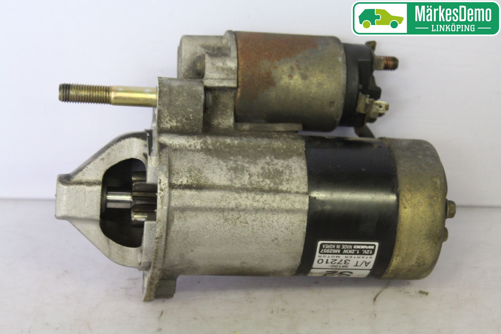Kia SPORTAGE (JE) 05-10 Startmotor