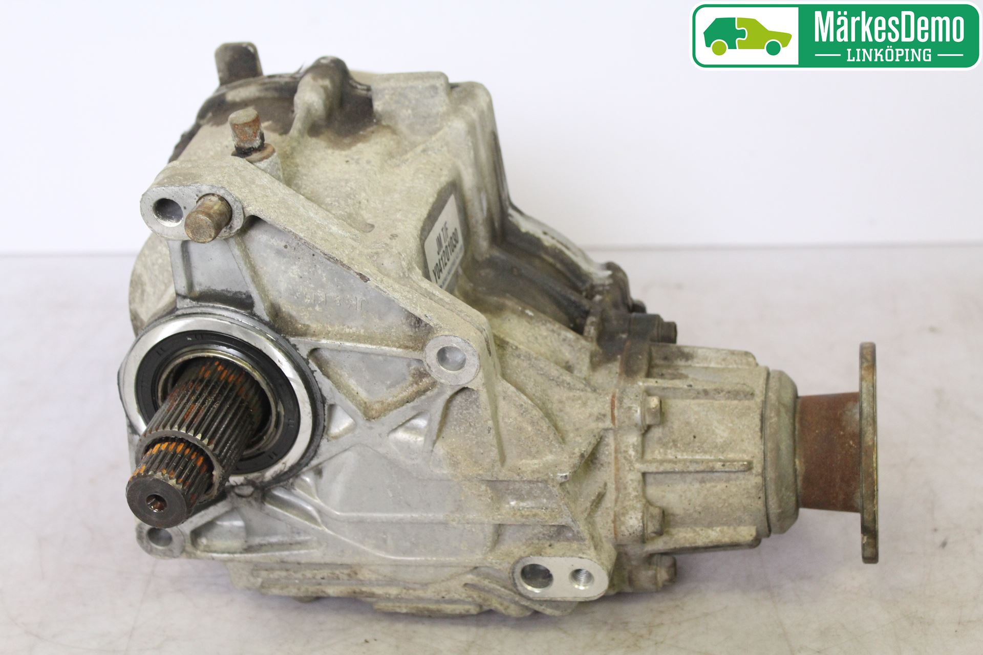 Kia SPORTAGE (JE) 05-10 Växel Fördelningslåda