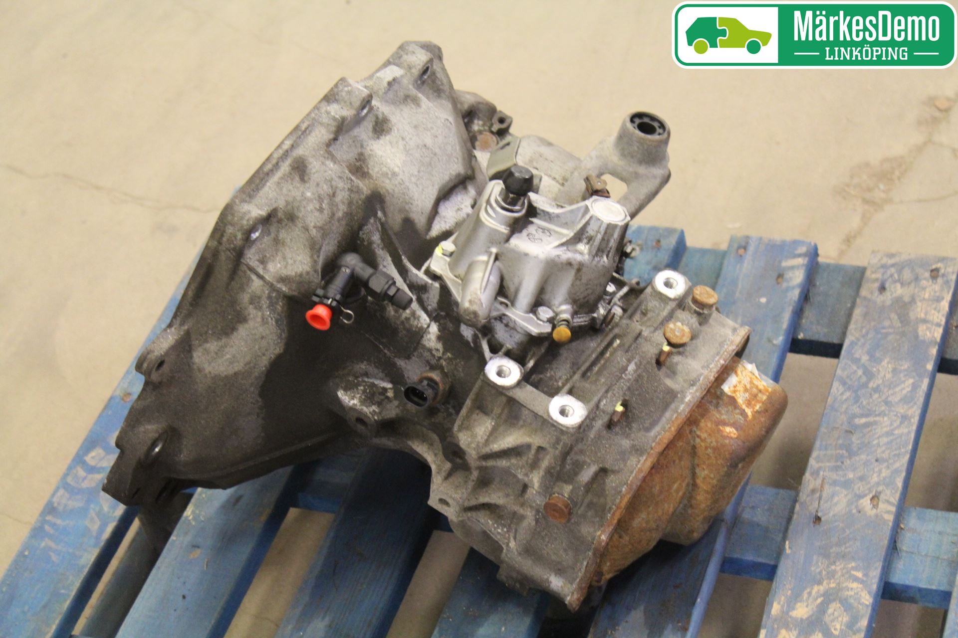 Opel CORSA D 07-14 Växellåda Man 5 Vxl