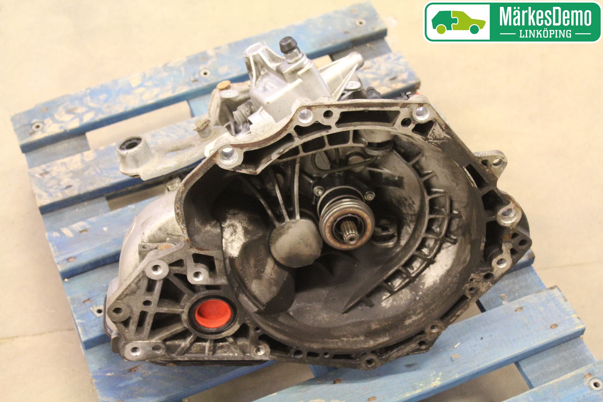 Opel CORSA D 07-14 Växellåda Man 5 Vxl