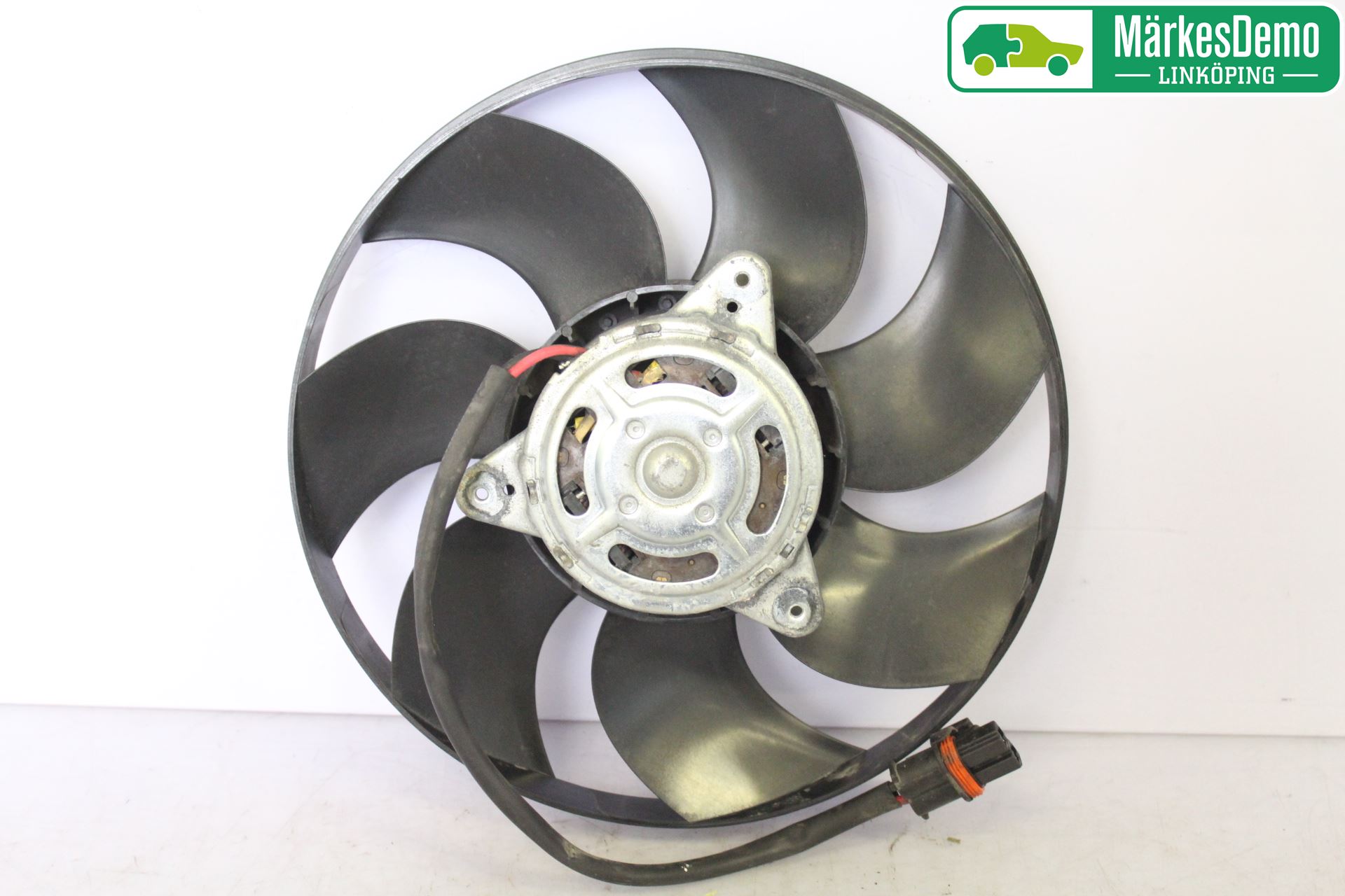 Volvo V70 08-13 Kylfläkt El