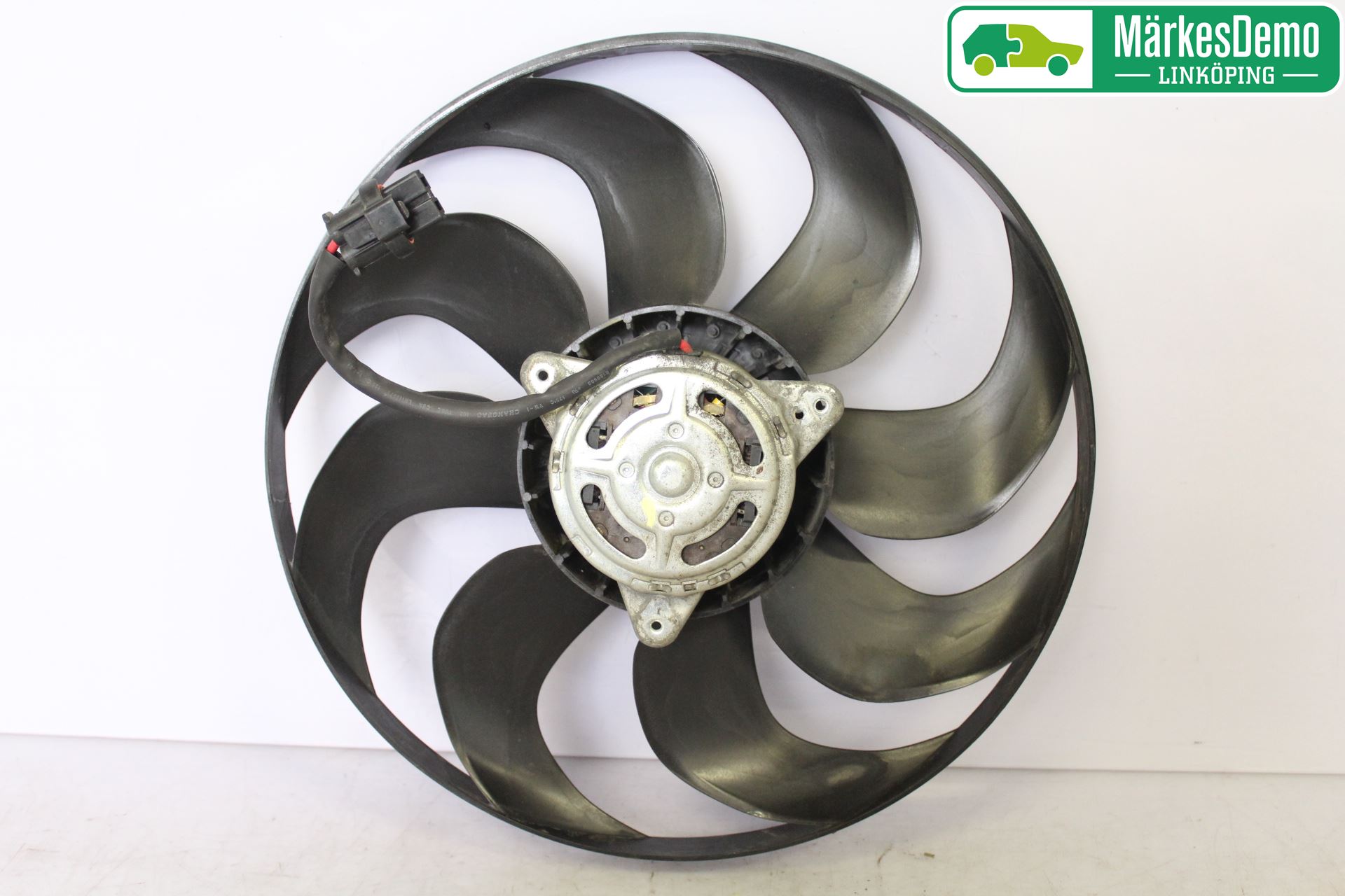 Volvo V70 08-13 Kylfläkt El