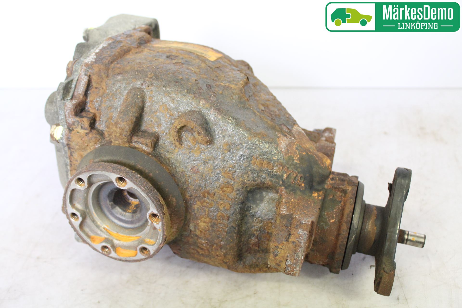 BMW 3 E90/91 SED/TOU 05-12 Bakväxel-Diff