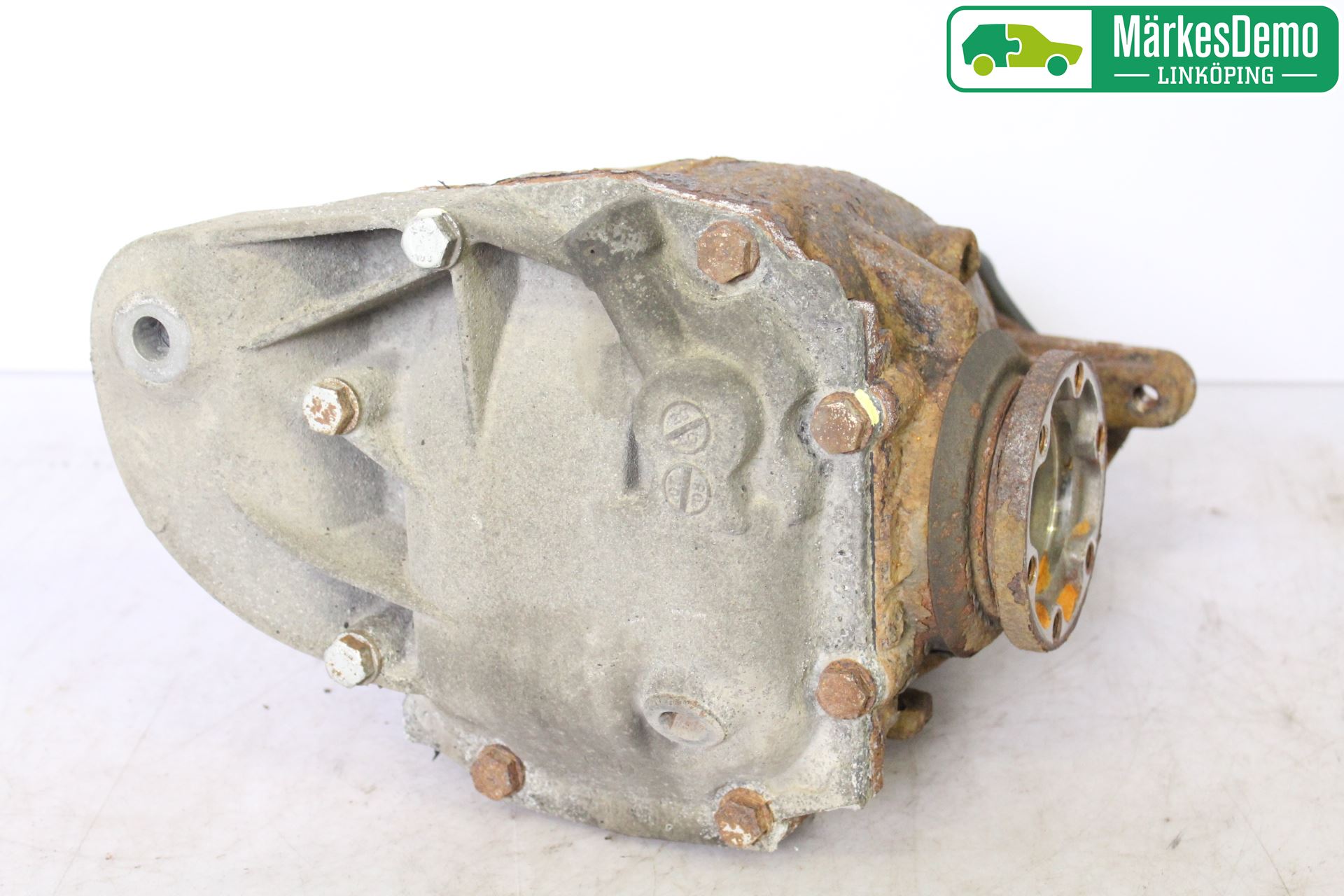 BMW 3 E90/91 SED/TOU 05-12 Bakväxel-Diff