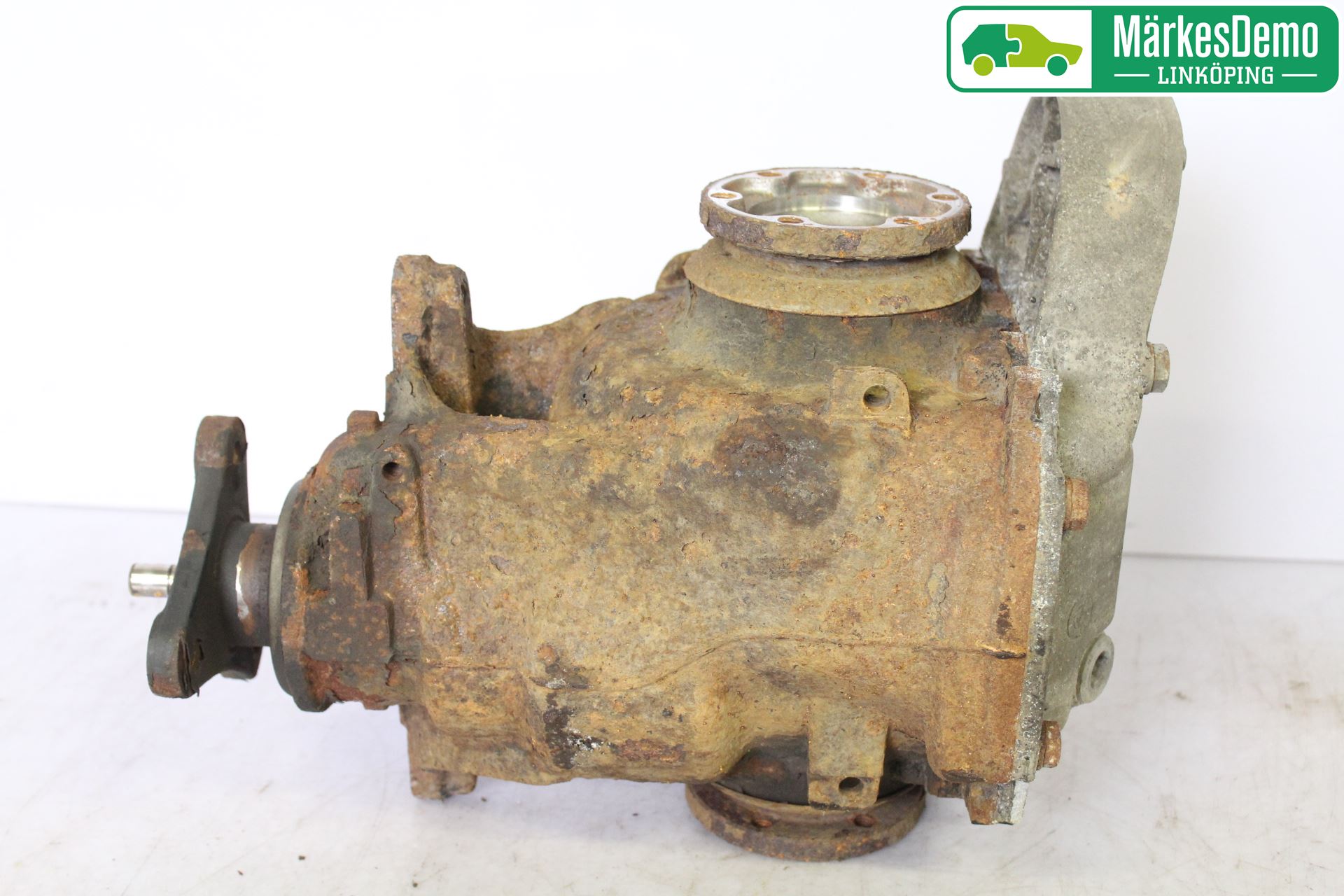 BMW 3 E90/91 SED/TOU 05-12 Bakväxel-Diff