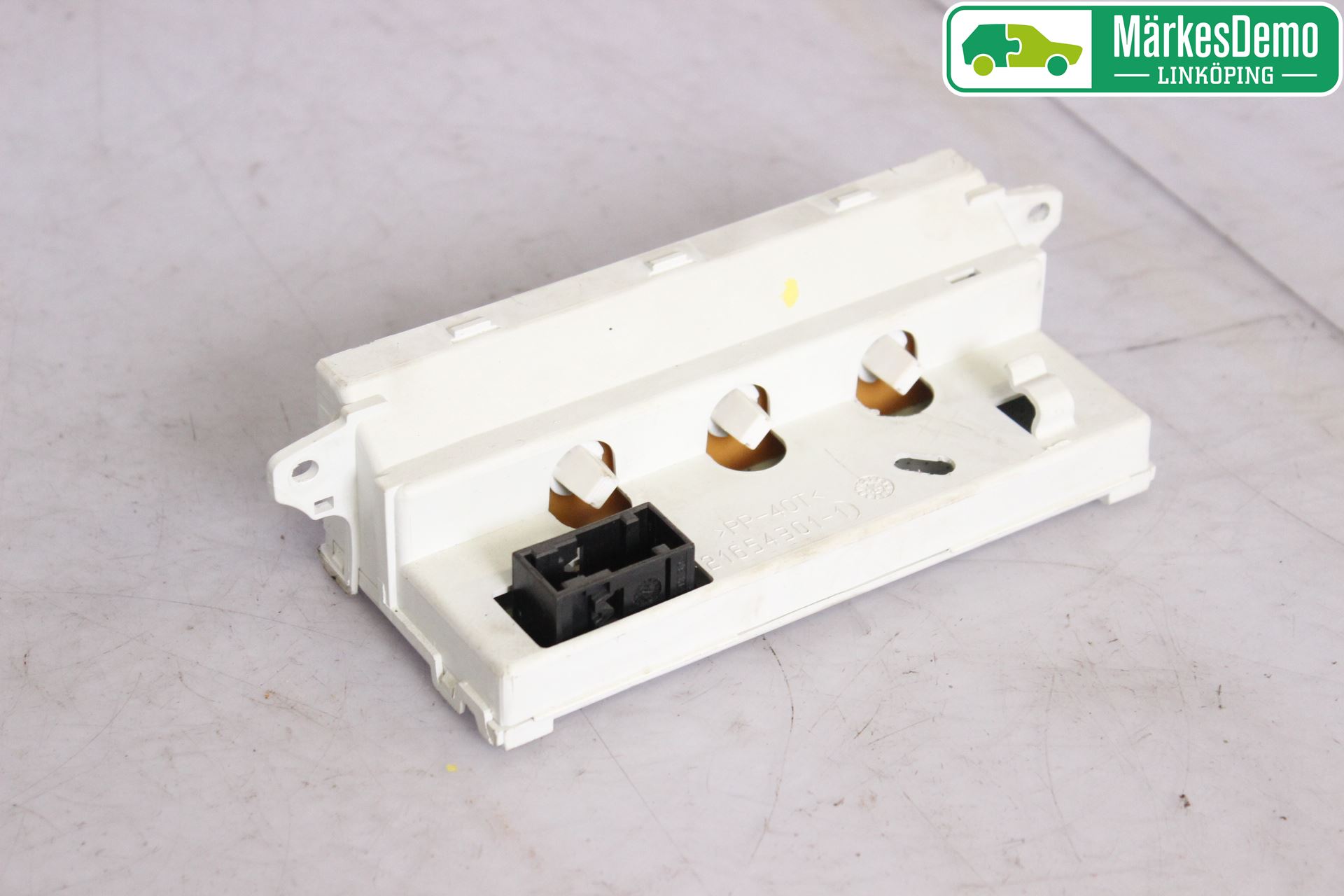 Peugeot 307     01-05 Färddator