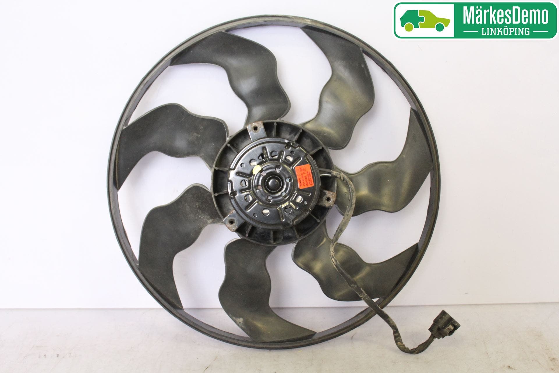 Kia CEED 06-12 Kylfläkt El