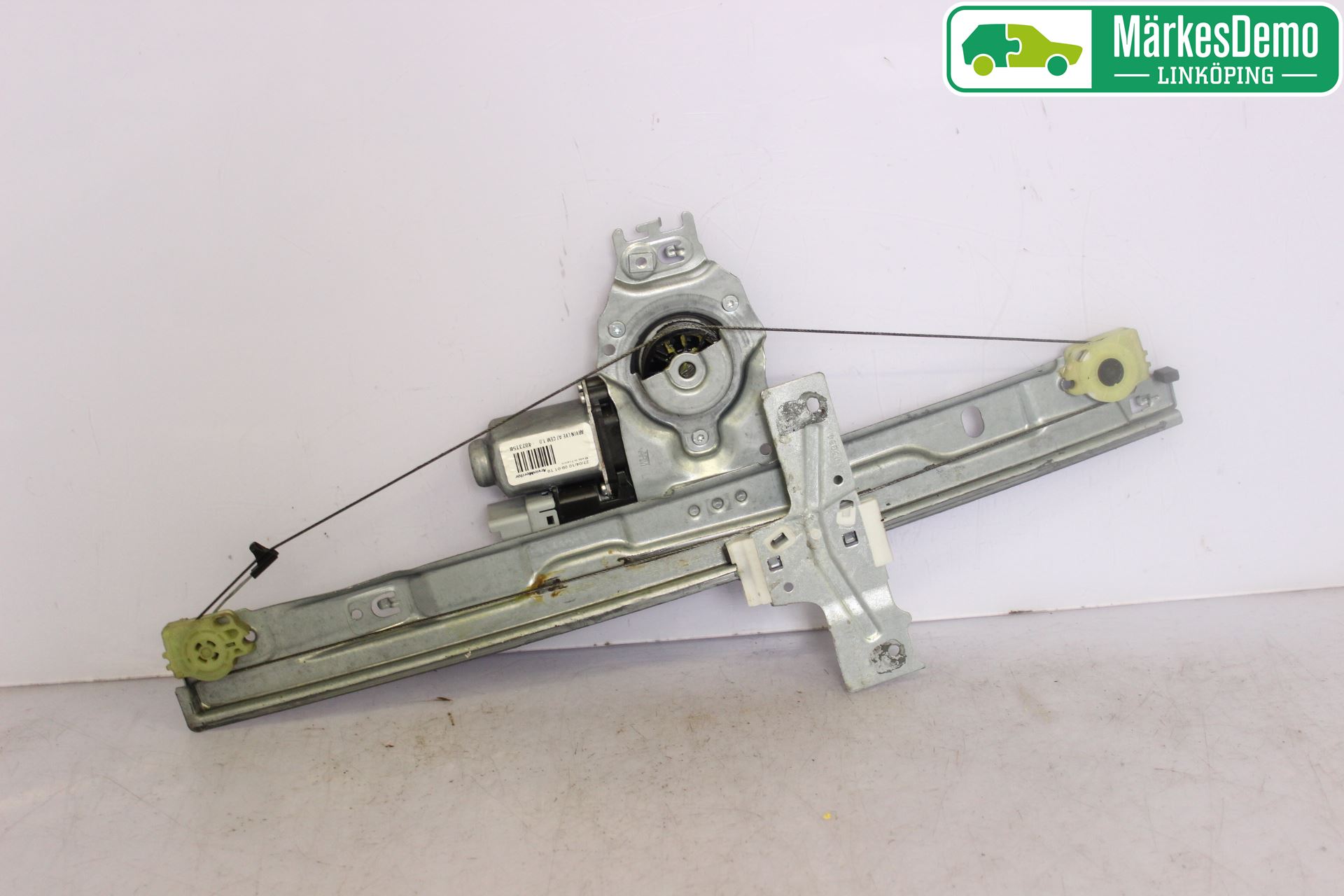 Peugeot 207 Fönsterhiss El Kompl