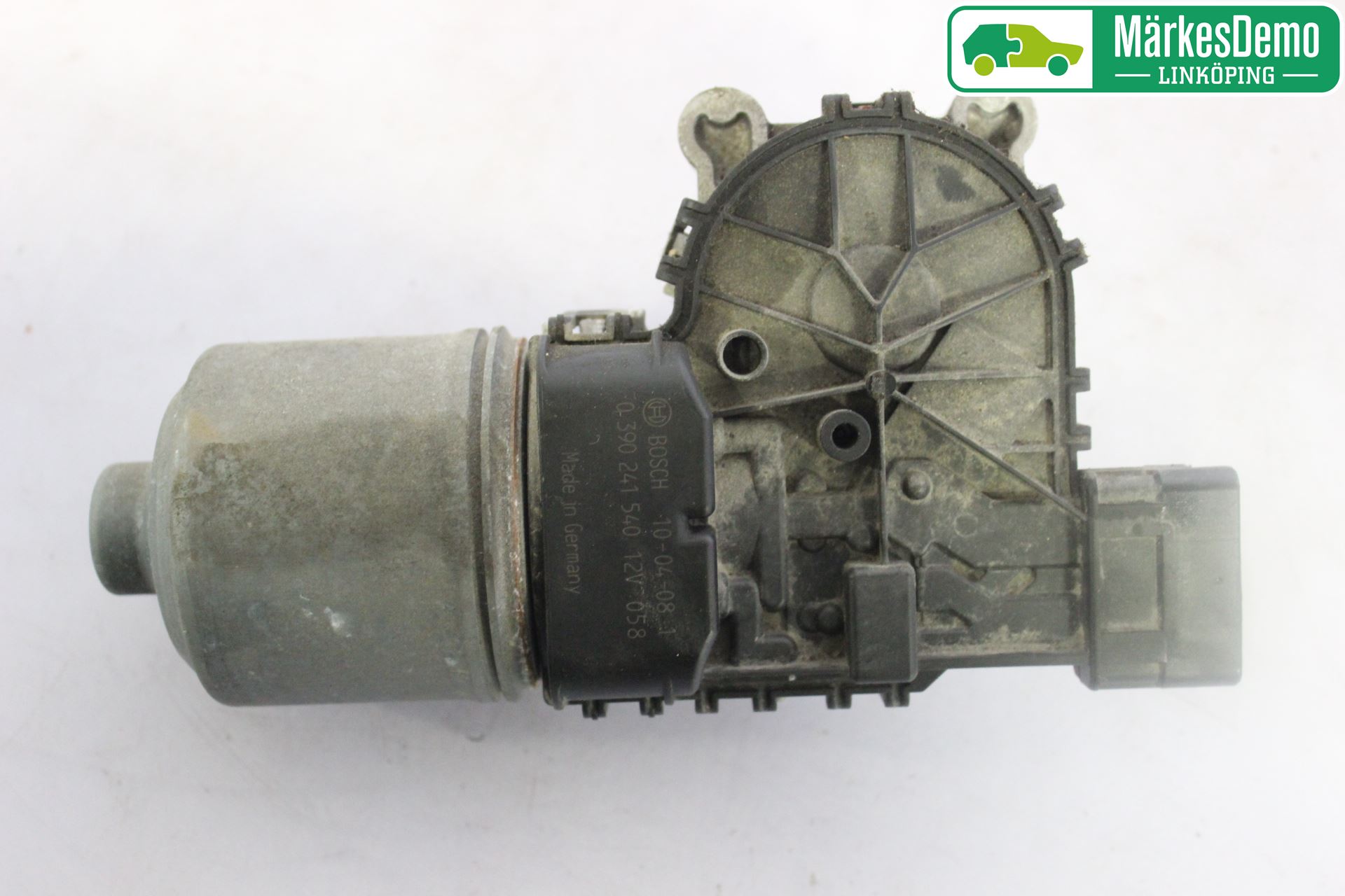 Peugeot 207 Torkarmotor Vindruta