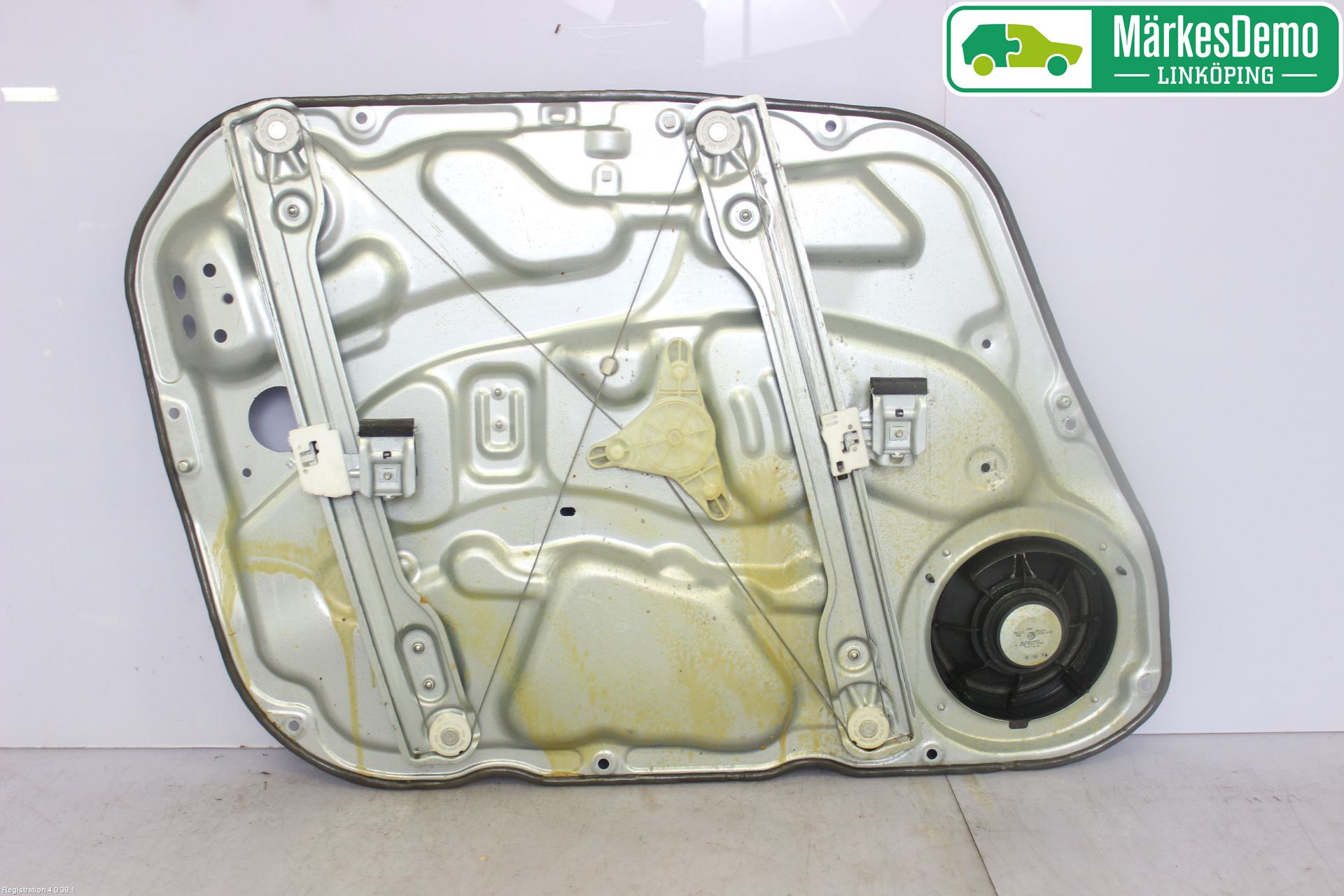 Hyundai i30 FD 07-12 Fönsterhissmekanism