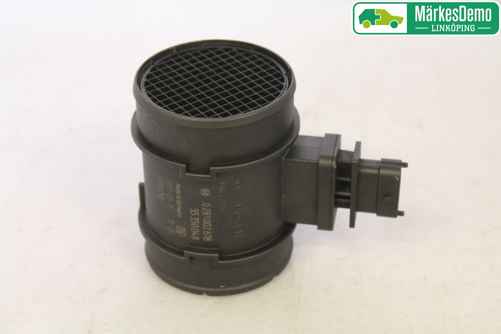 Opel COMBO 02-12 Injluftmassamätare