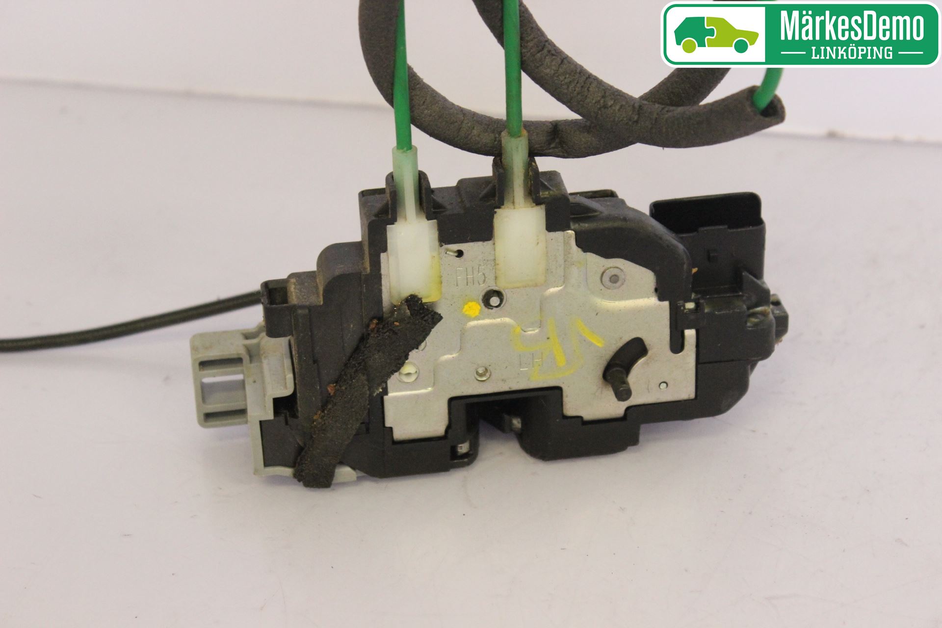 Hyundai i30 FD 07-12 Låskista-Dörrlås