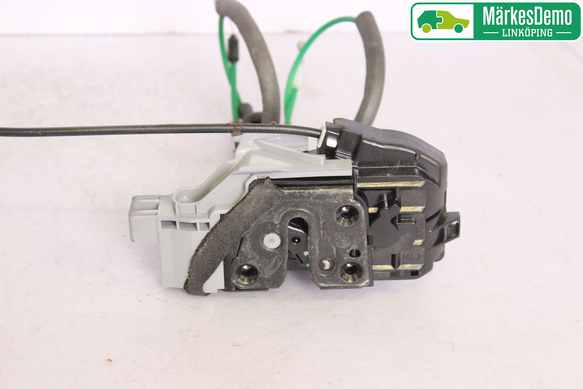 Hyundai i30 FD 07-12 Låskista-Dörrlås