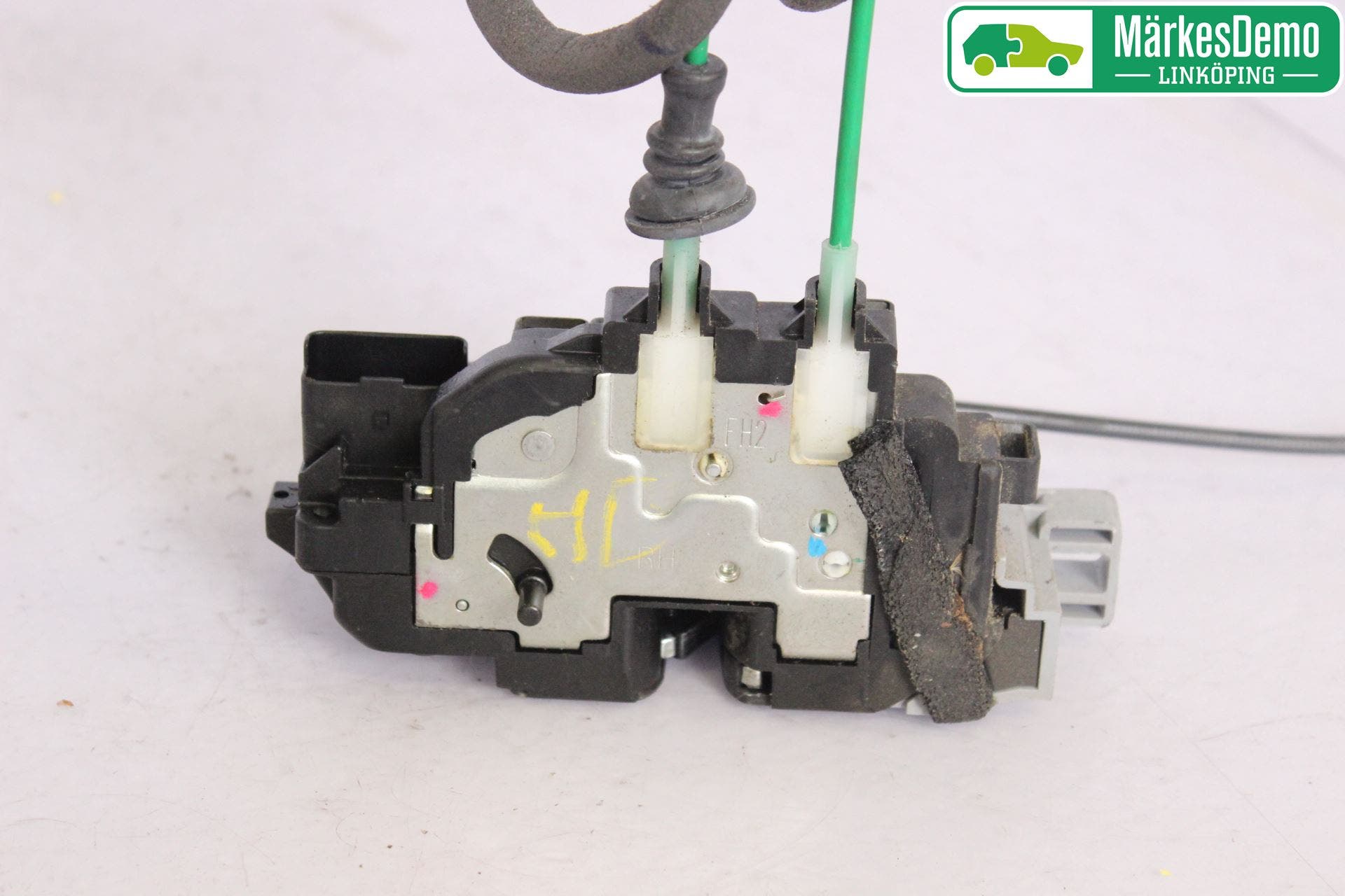 Hyundai i30 FD 07-12 Låskista-Dörrlås