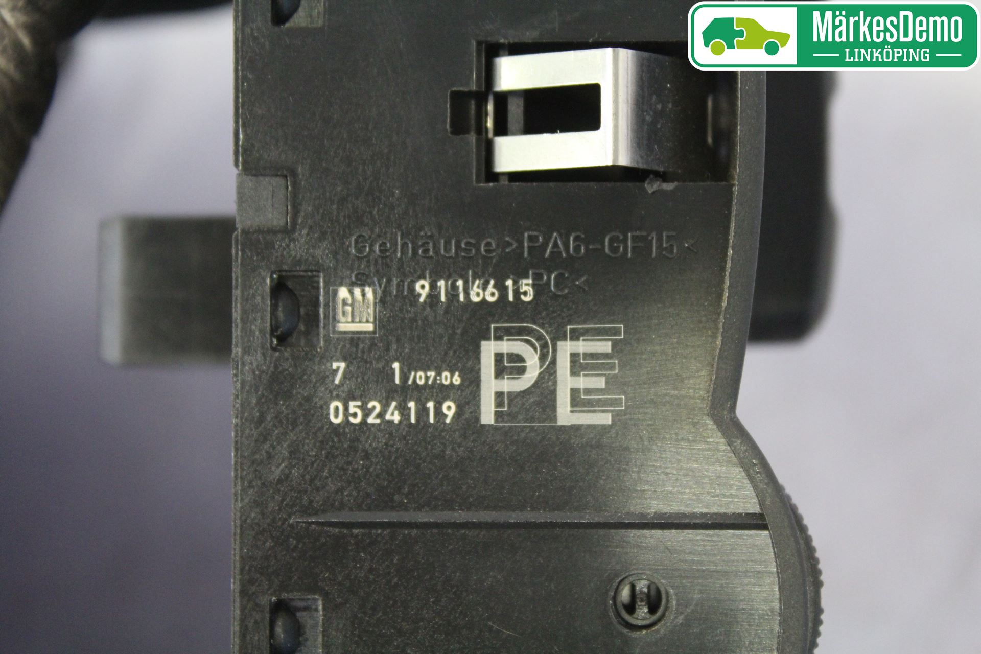 Opel COMBO 02-12 Strömställare Ljus