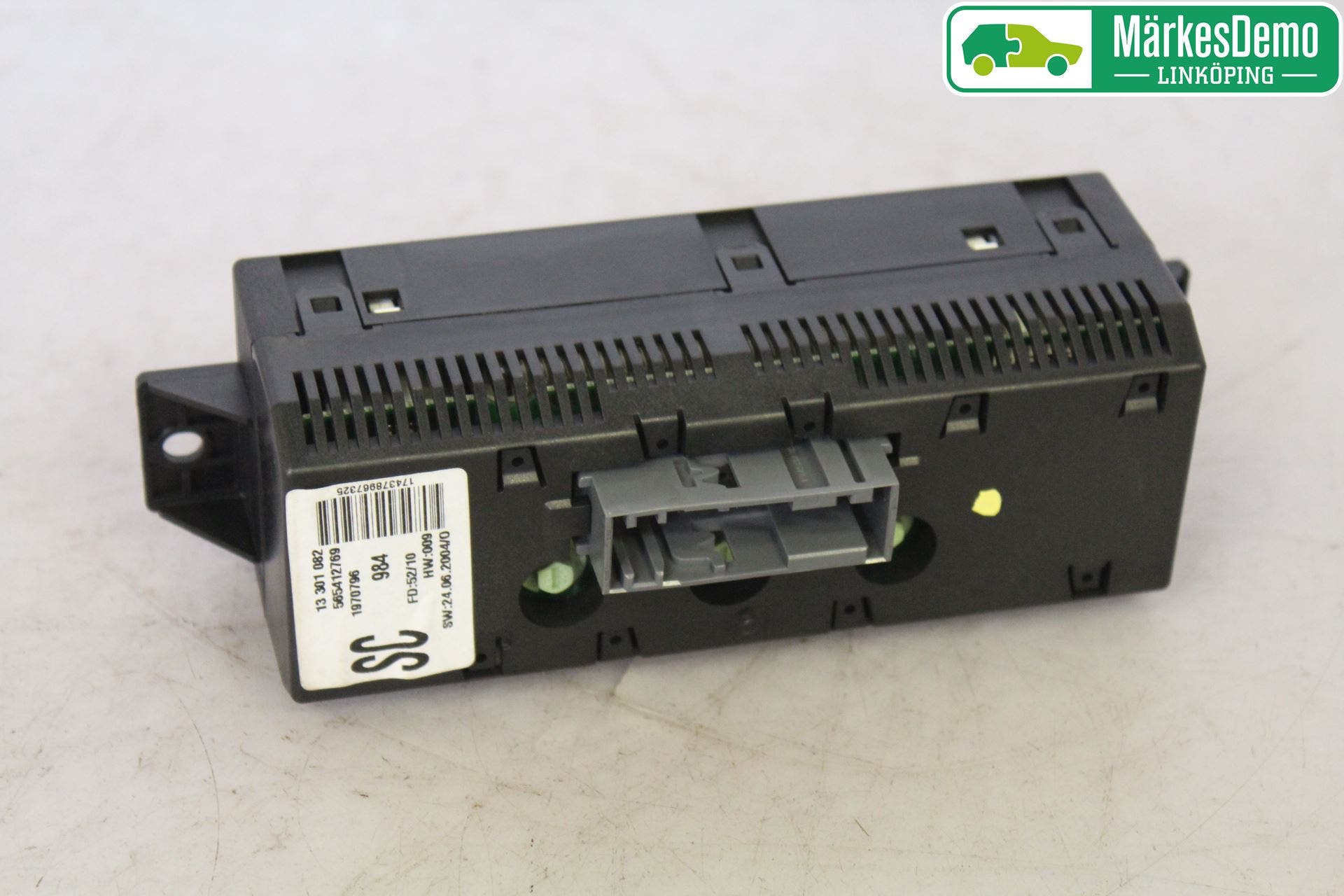 Opel COMBO 02-12 Färddator