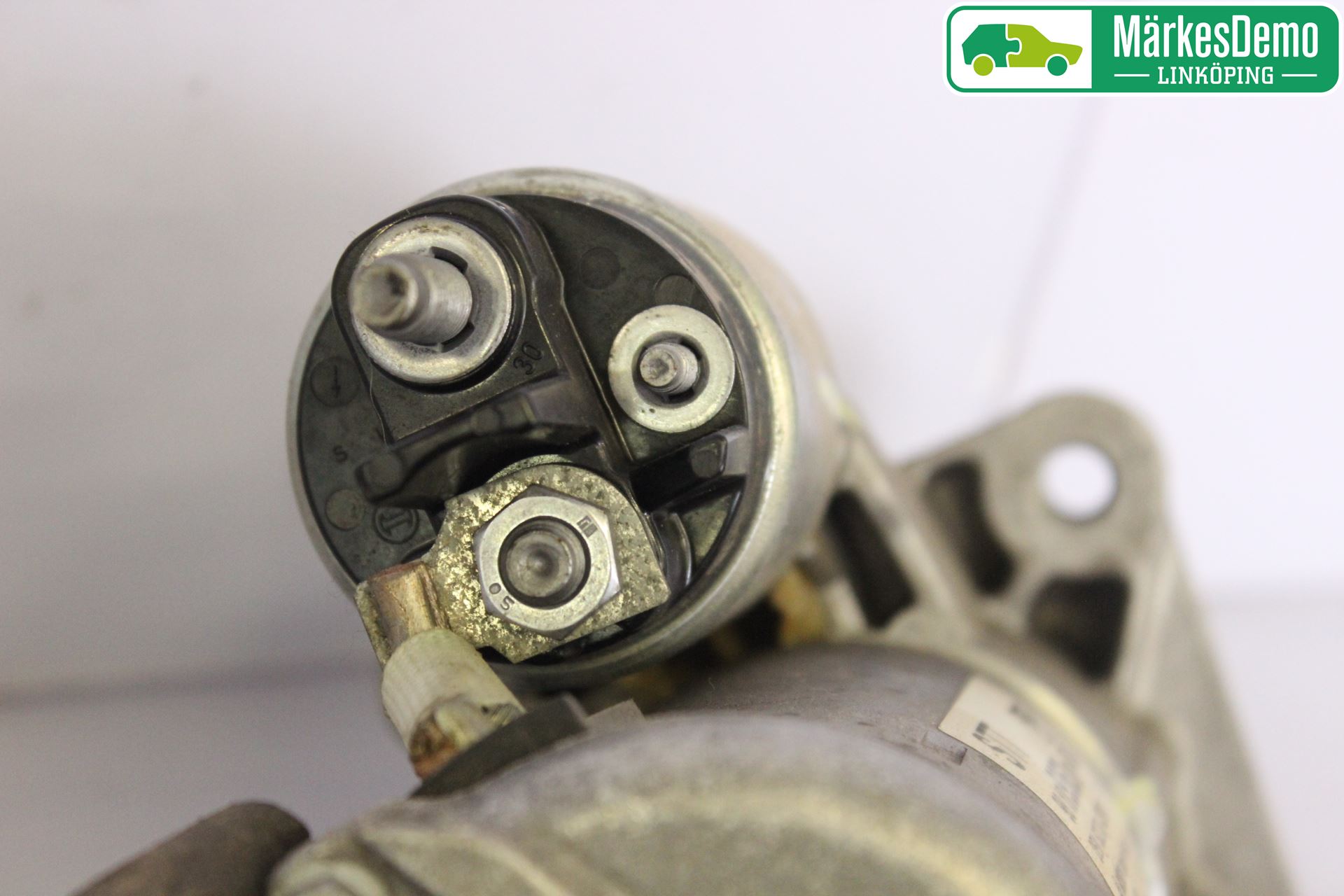 Citroen JUMPER/E-JUMPER 14- Startmotor Diesel