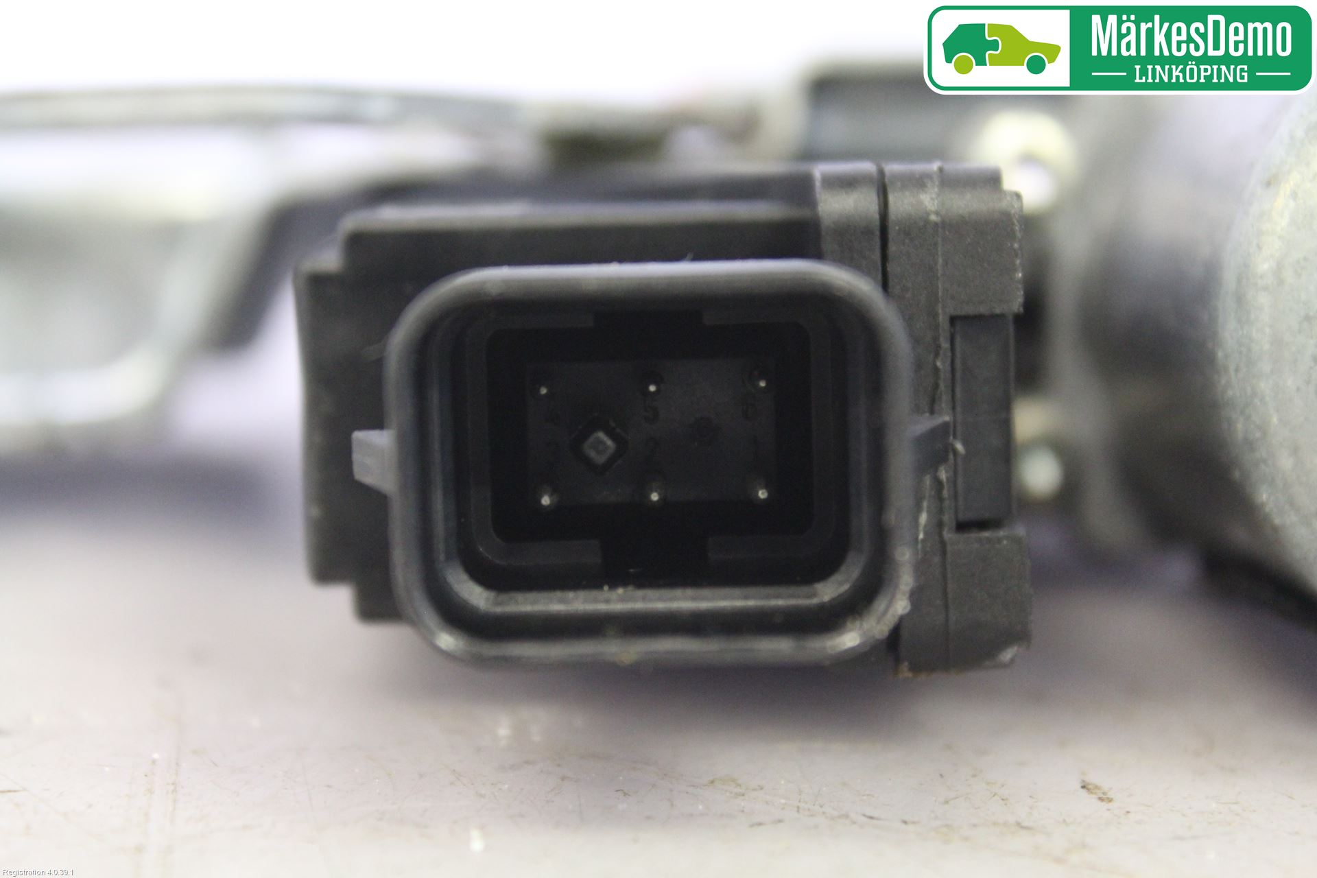 Opel COMBO 02-12 Fönsterhiss El Kompl