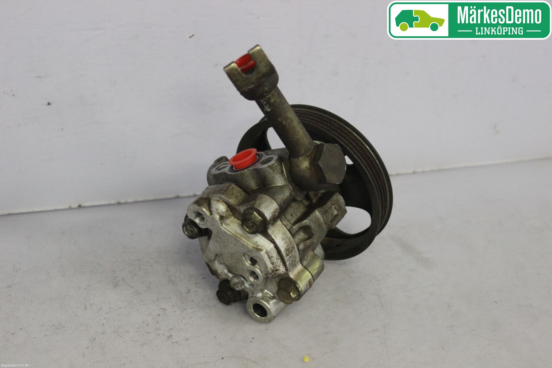 Nissan NAVARA 05-16 Styrservopump