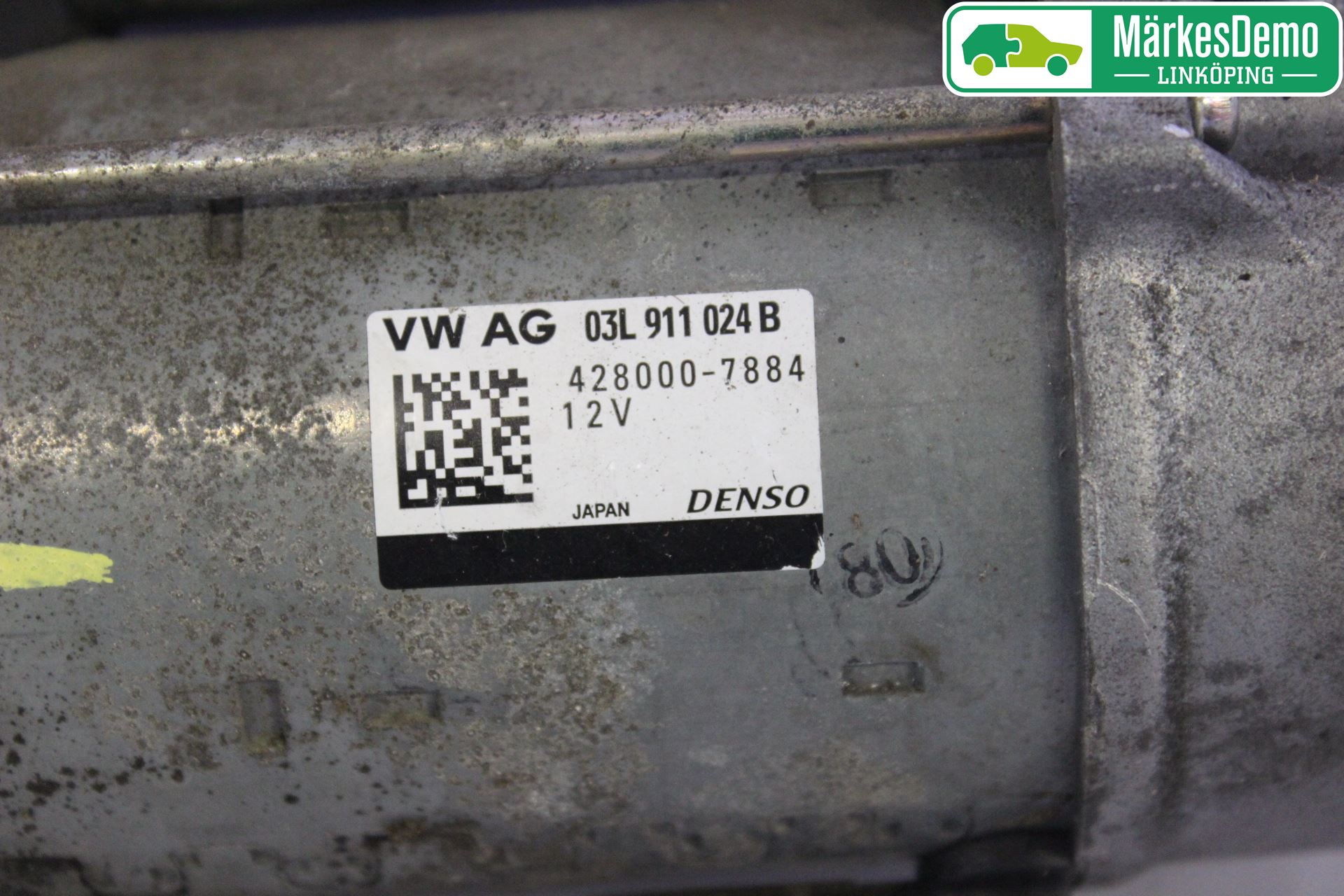 Audi Q5 09-16 Startmotor Diesel