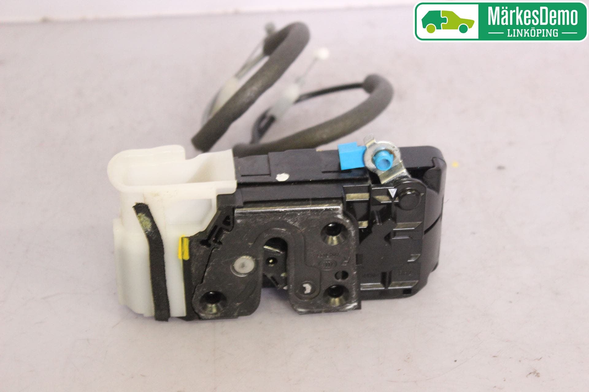 Hyundai i20 PB 09-14 Låskista-Dörrlås