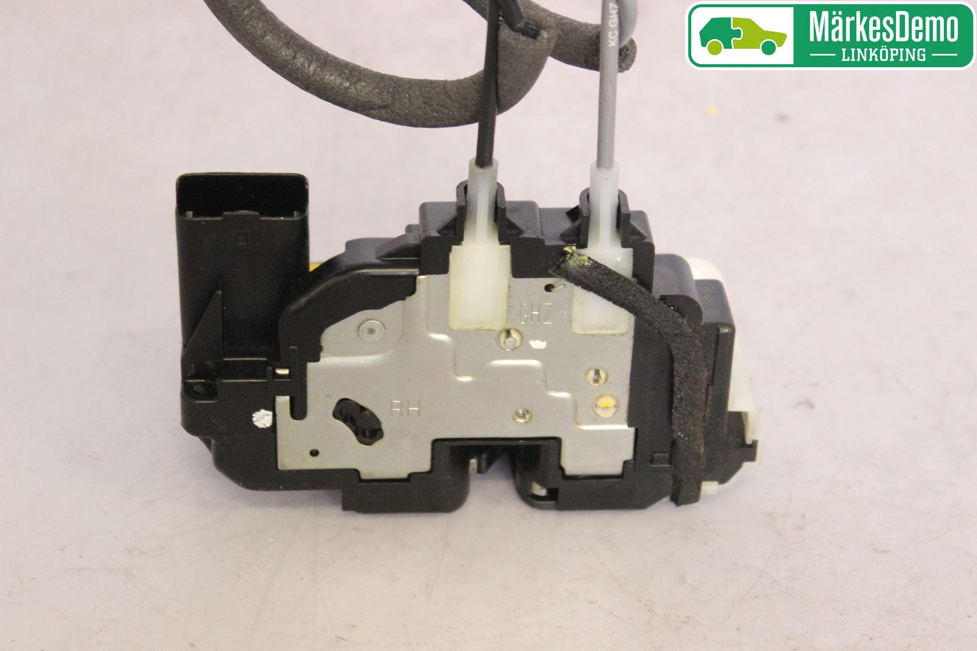 Hyundai i20 PB 09-14 Låskista-Dörrlås